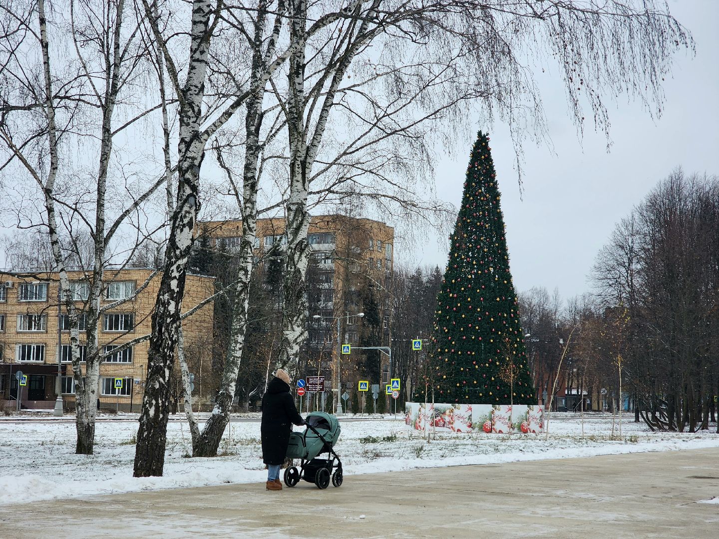 пущино, серпухов, новый год, вертикалки,