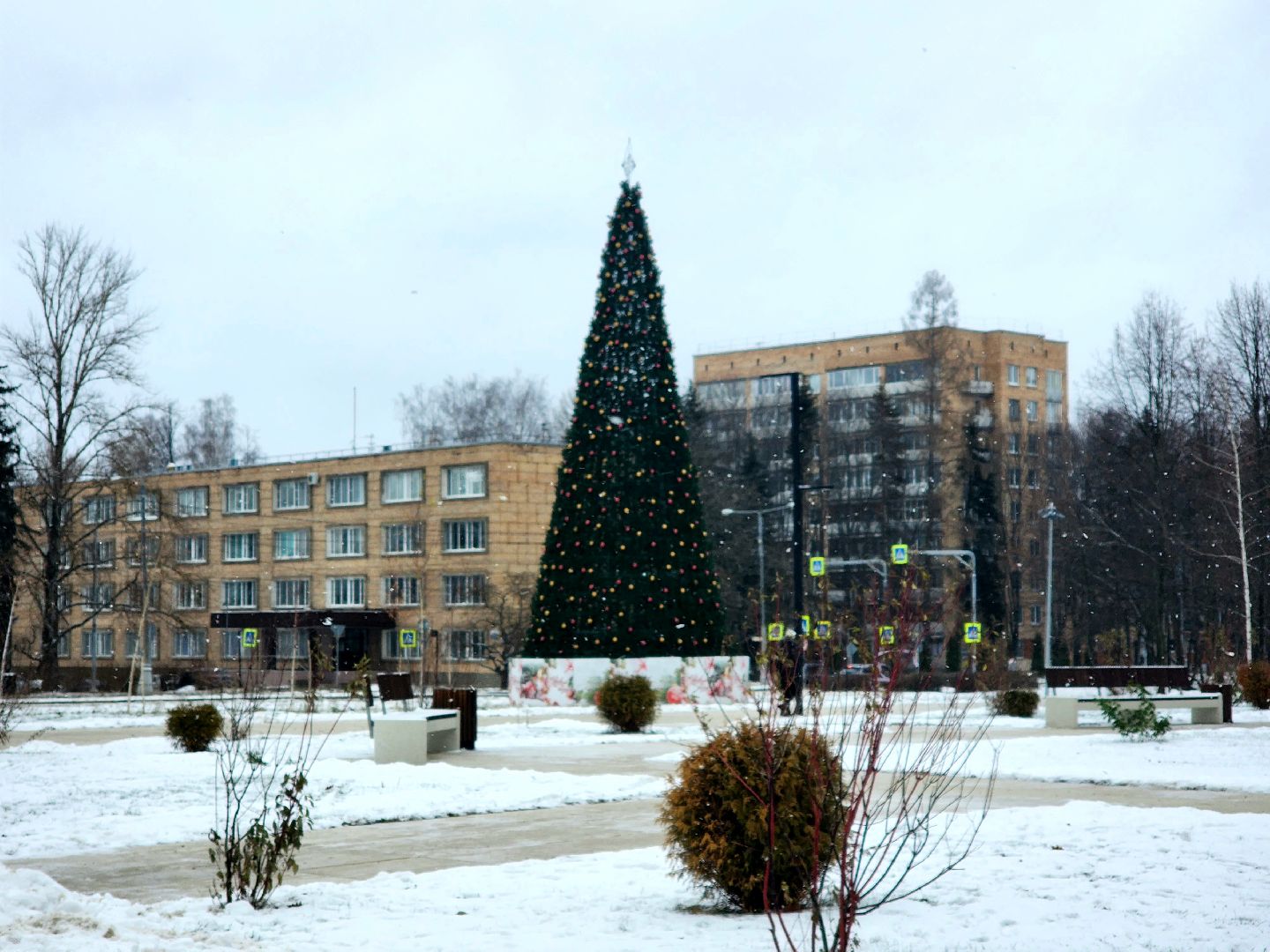 пущино, серпухов, новый год, вертикалки,