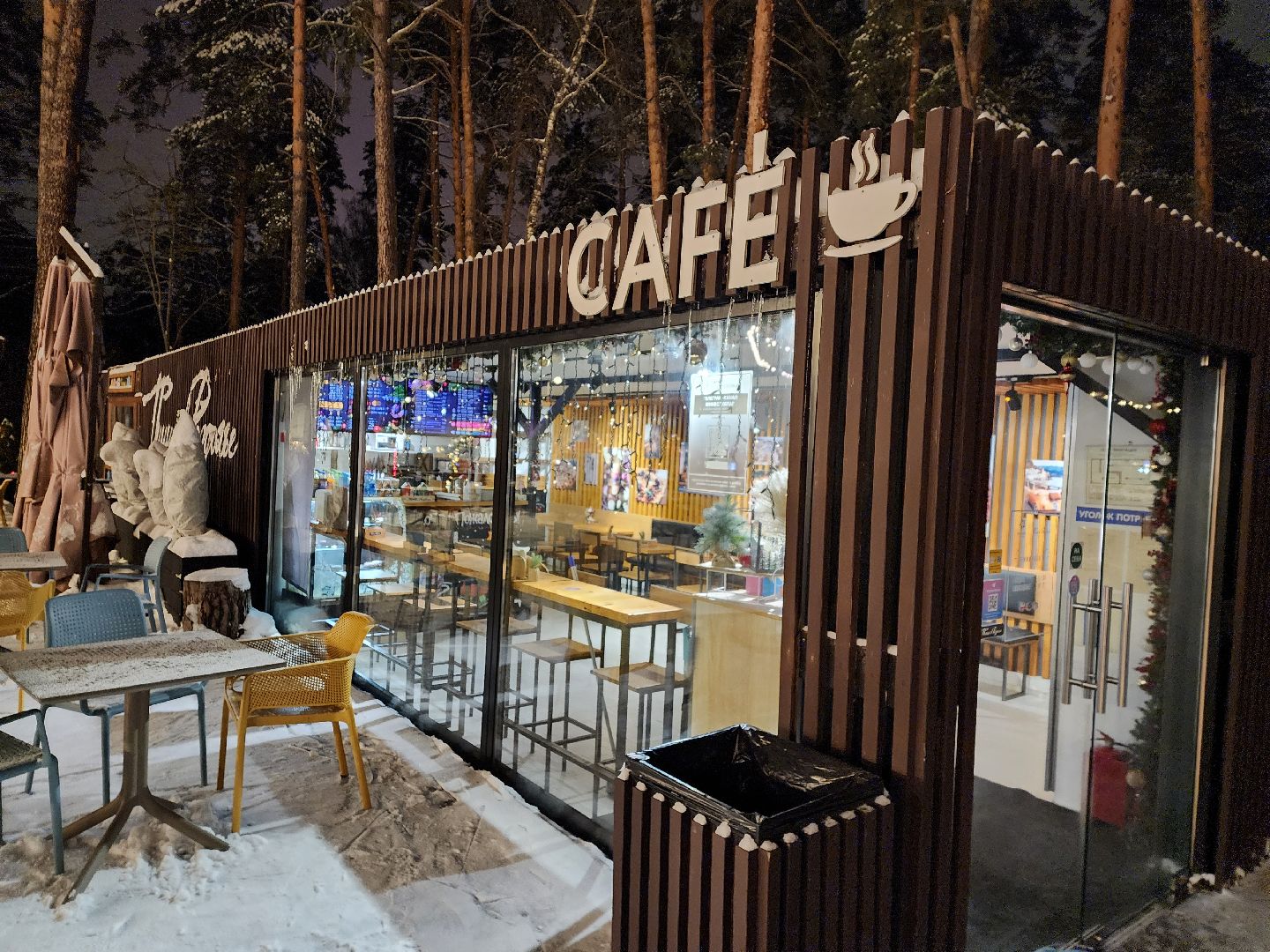 одинцово, парк раздолье, каток, искусственный лд, вертикалка, вертикальное видео,