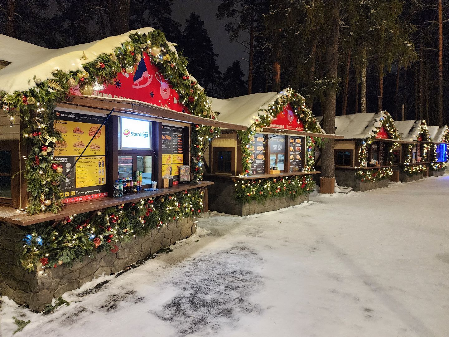 одинцово, парк раздолье, каток, искусственный лд, вертикалка, вертикальное видео,