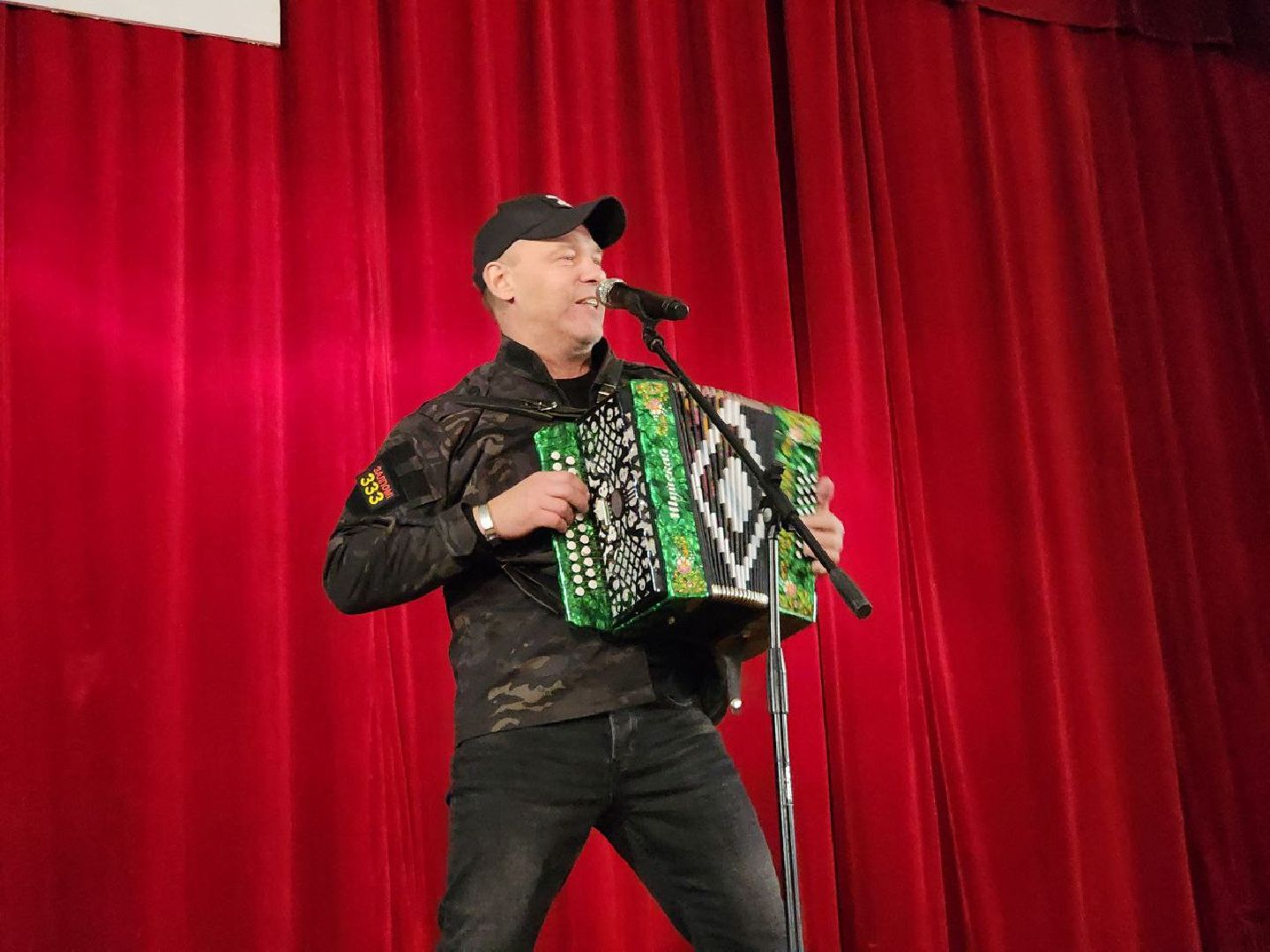 Солнечногорск, Концерт для бойцов, Госпиталь, Выступление, вертикалки,