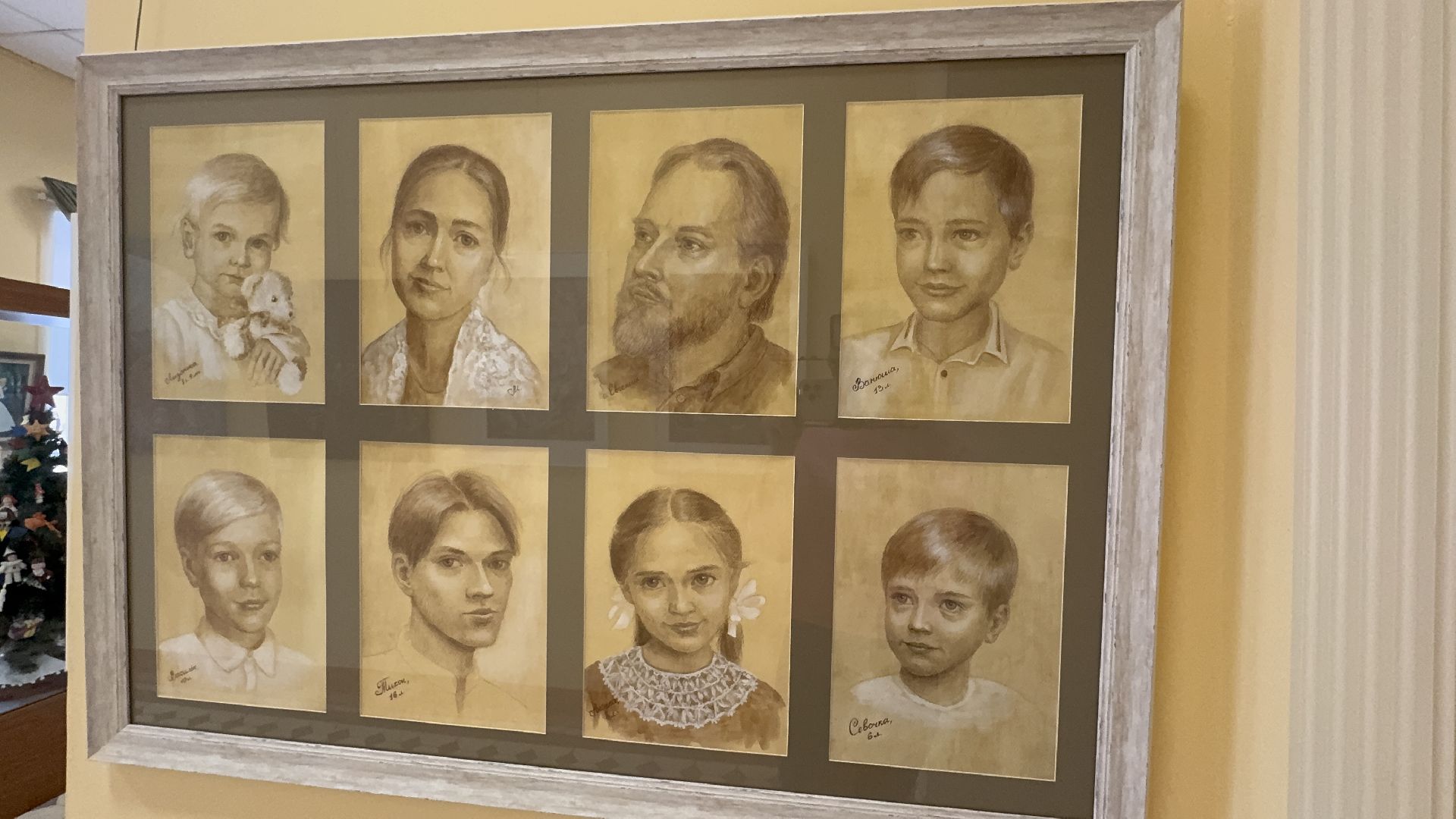 Солнечногорск, Выставка, Государева дорога, Картины, вертикалки,