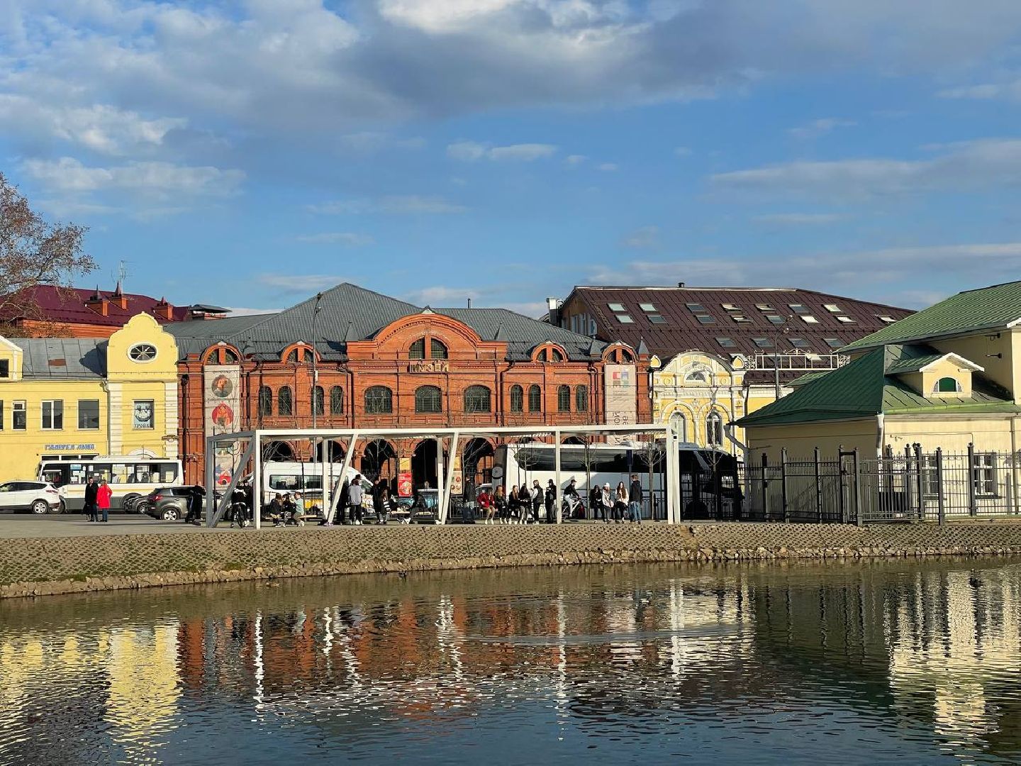 Сергиев Посад, Сергиево-Посадский музей-заповедник, Туризм, Культура, Краеведение, История