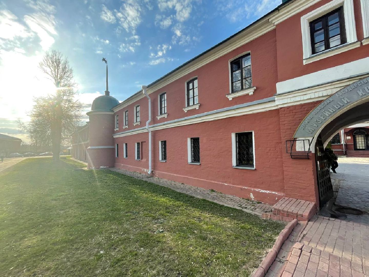 Сергиев Посад, Сергиево-Посадский музей-заповедник, Туризм, Культура, Краеведение, История