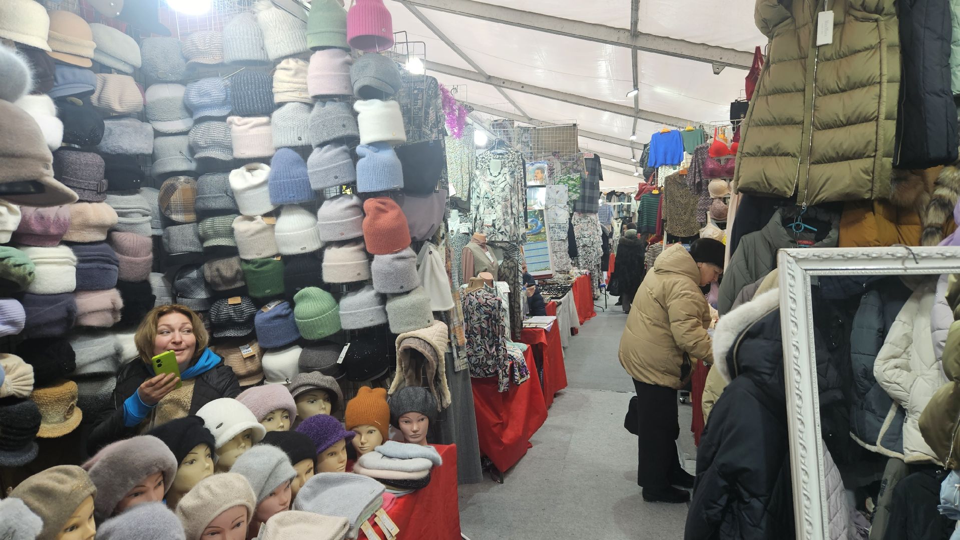 новогодняя ярмарка, Жуковский, вертикалки,