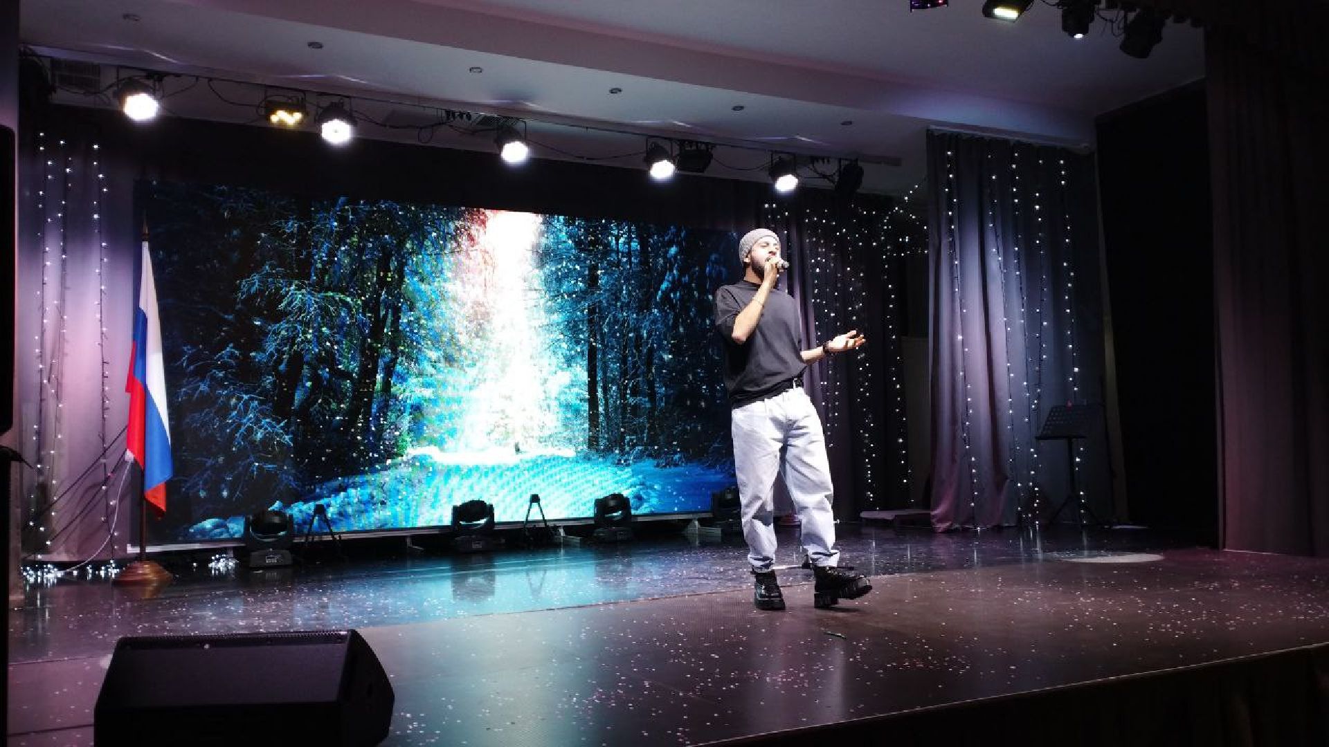 вертикалки, благотворители, дети с овз, выступления, концертная программа, талантливые дети,