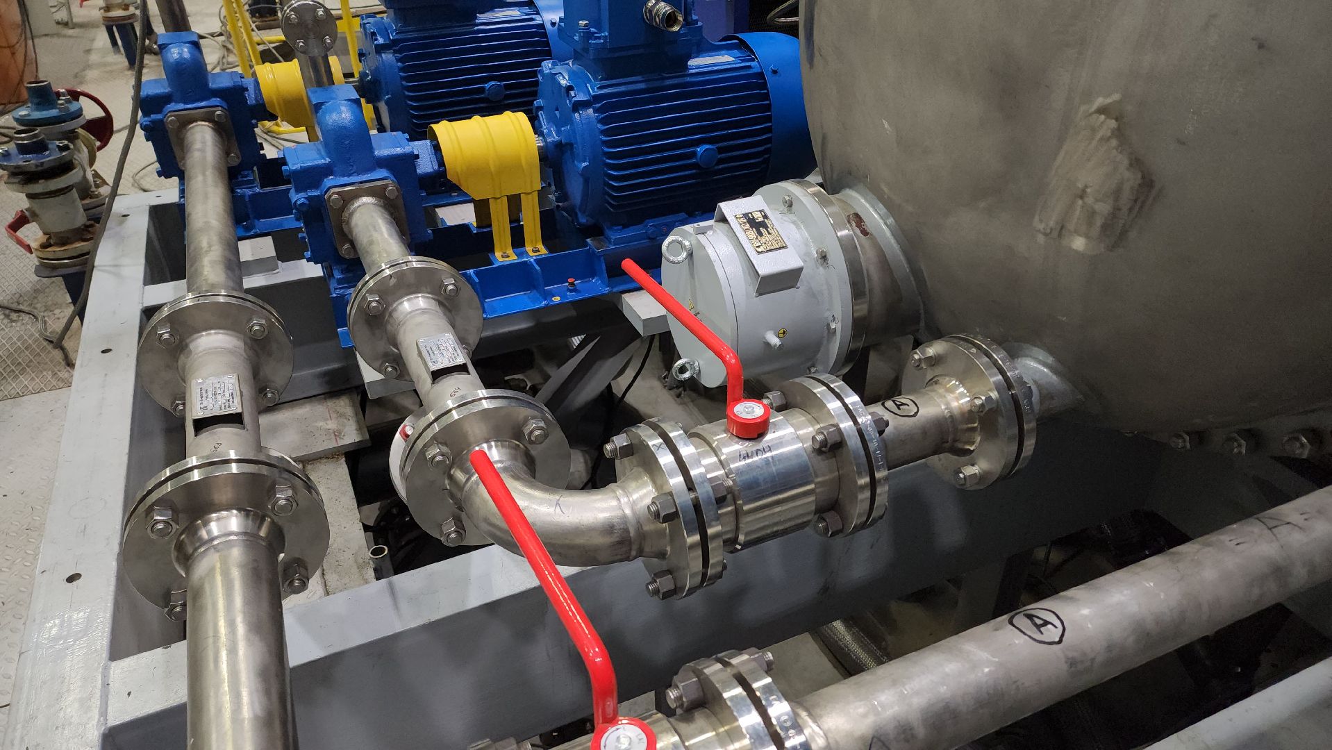 криогенмаш, производство, криогеника, балашиха, производство в балашихе, мощь,