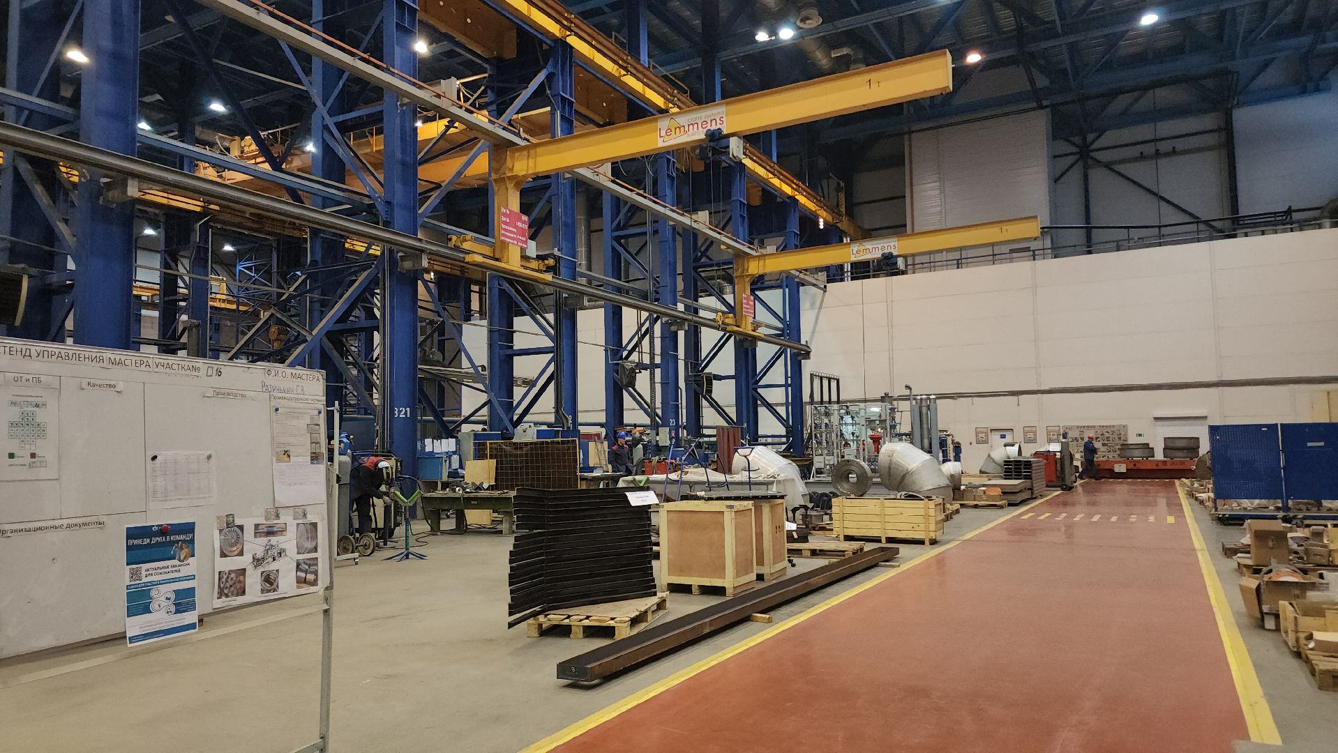 криогенмаш, производство, криогеника, балашиха, производство в балашихе, мощь,