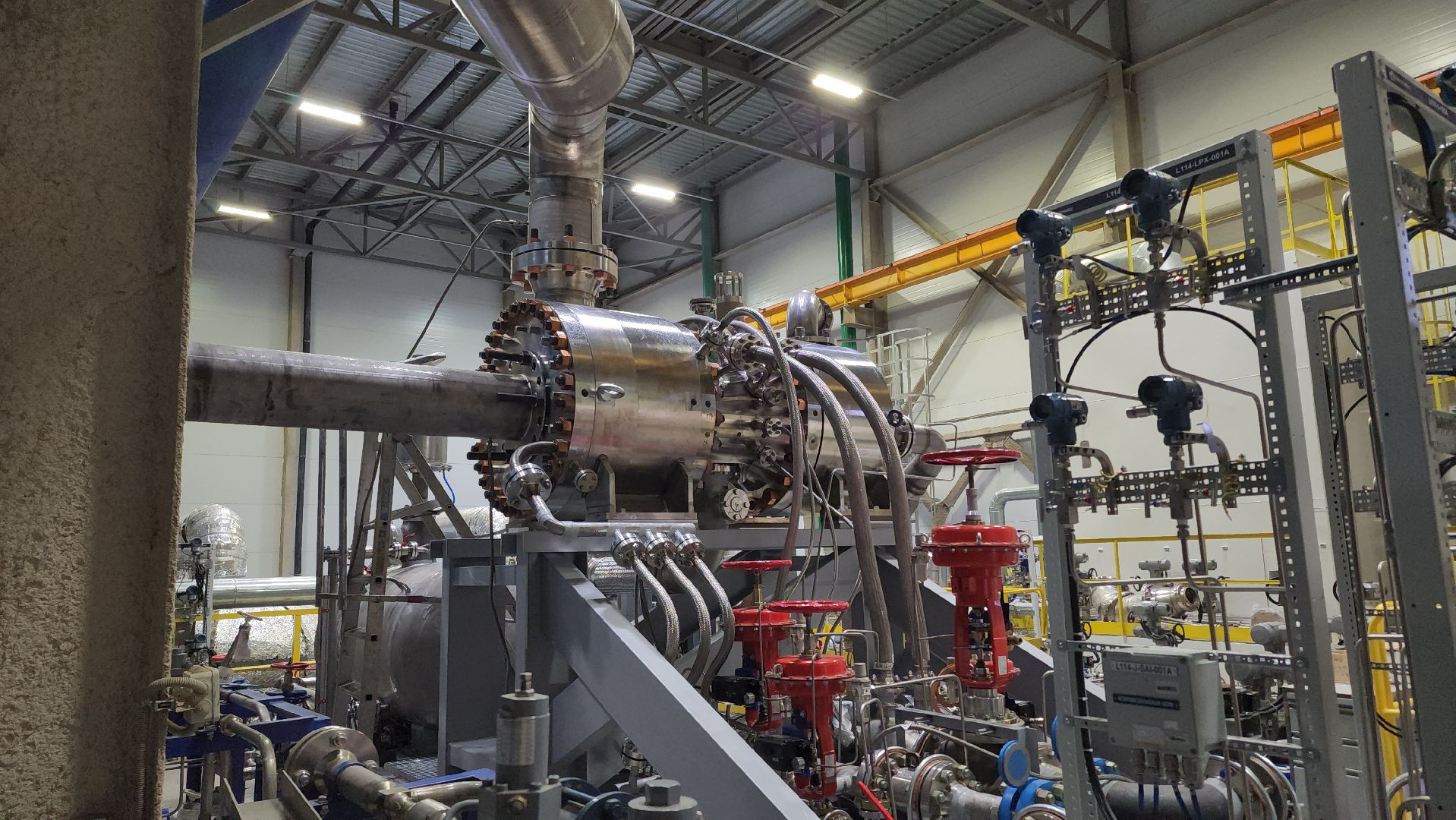 криогенмаш, производство, криогеника, балашиха, производство в балашихе, мощь,