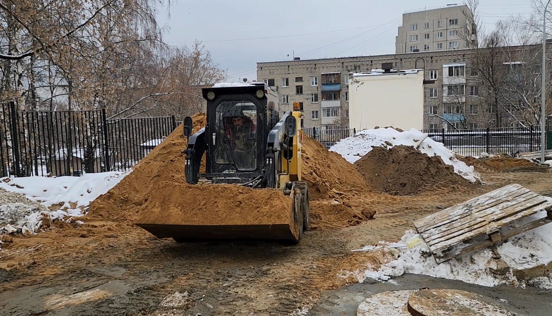 вертикалка, капремонт, детский сад,