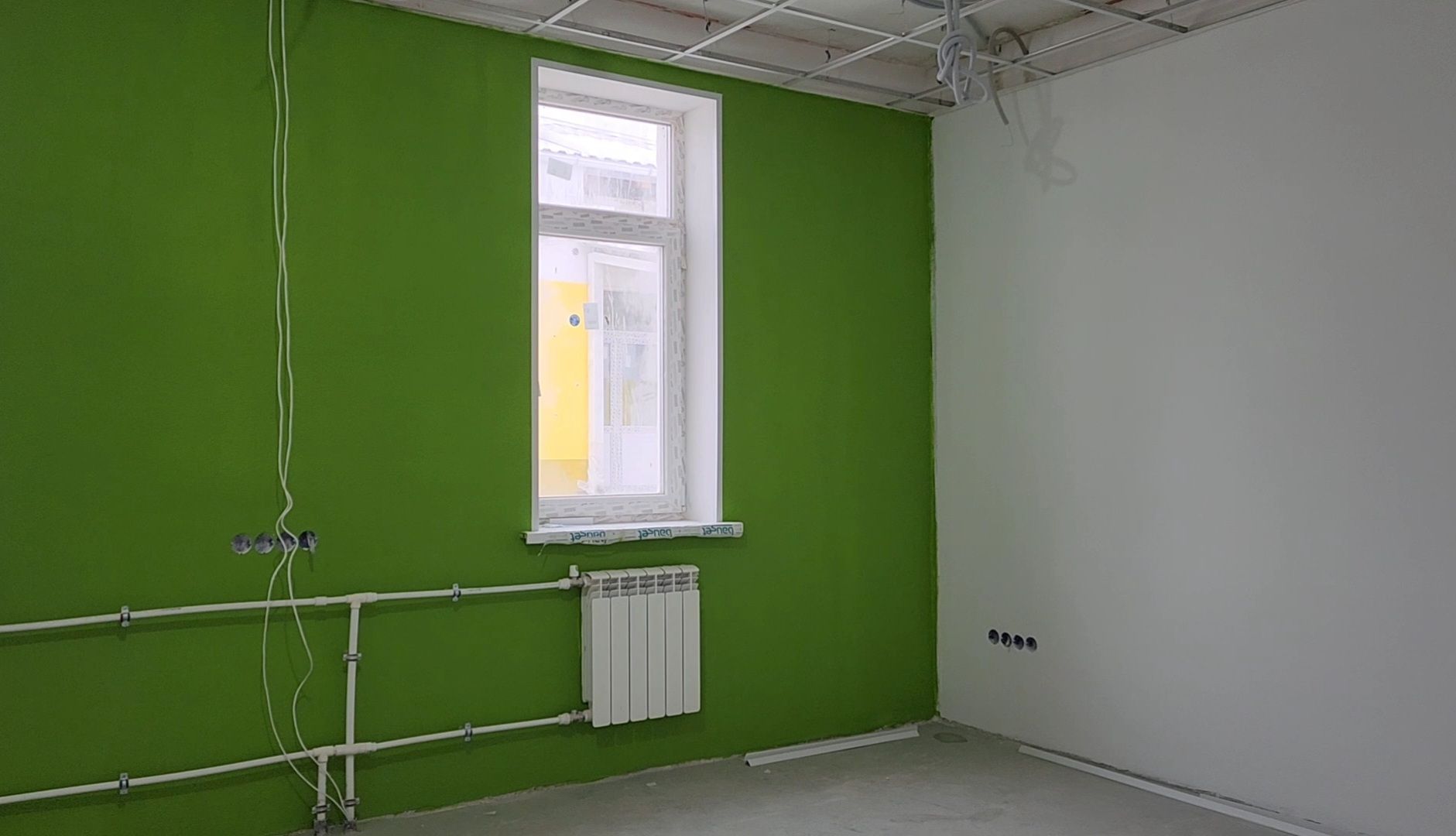 вертикалка, капремонт, детский сад,