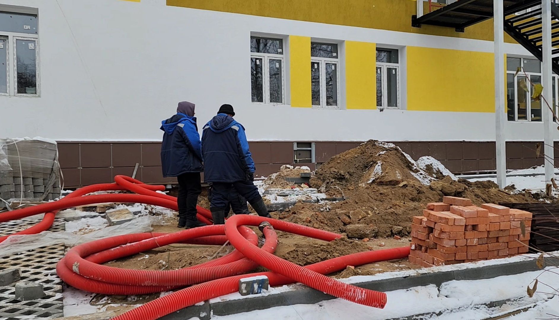 вертикалка, капремонт, детский сад,