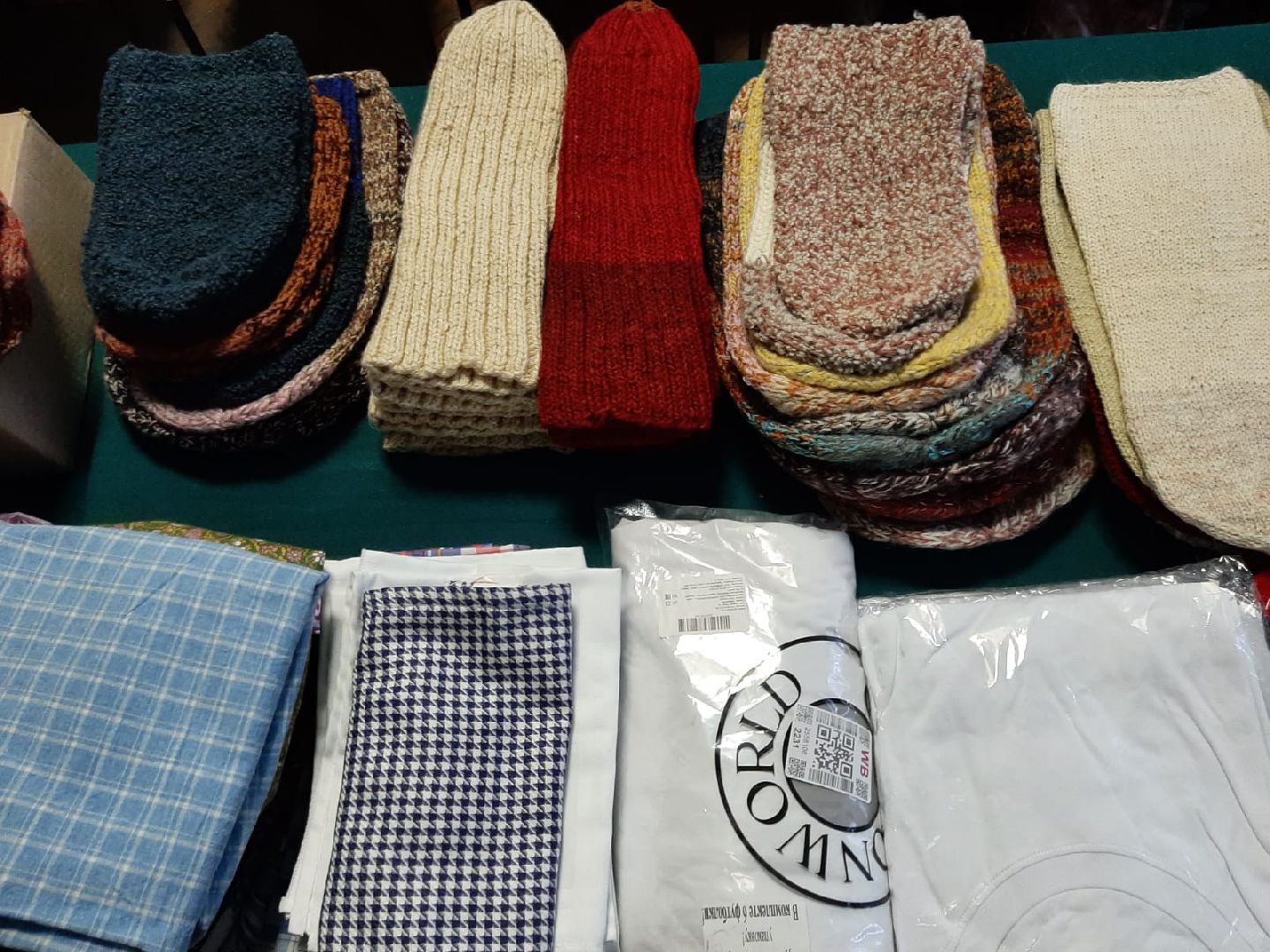 гуманитарная помощь, союз пенсионеров, Центр культуры Акрихин, Старая Купавна, Богородский городской округ,