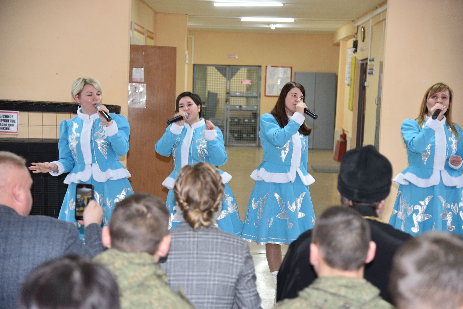 лотошино, воинская часть, пво, новый год,