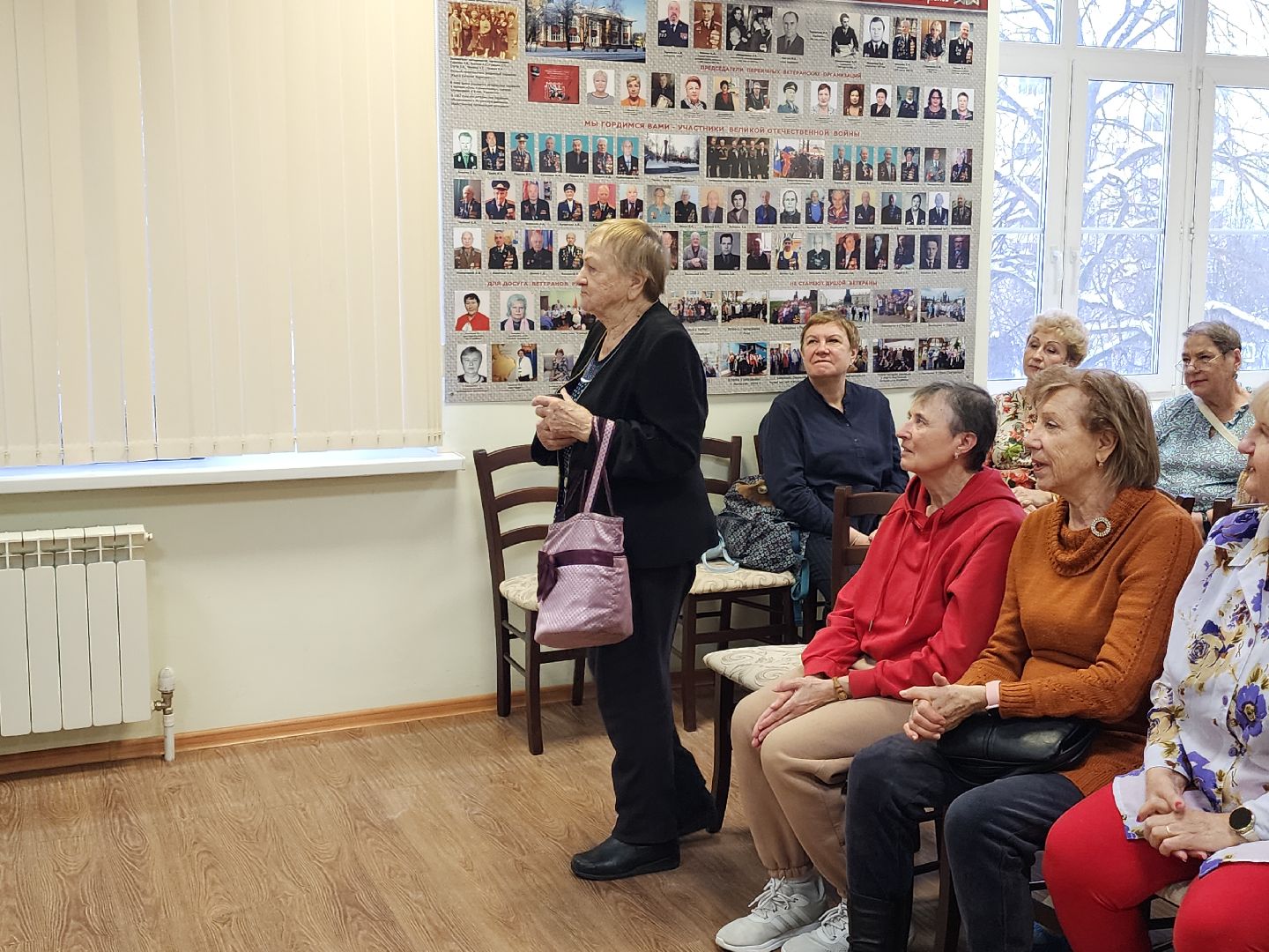 активное долголетие, лекция, советы врачей, кардиология,