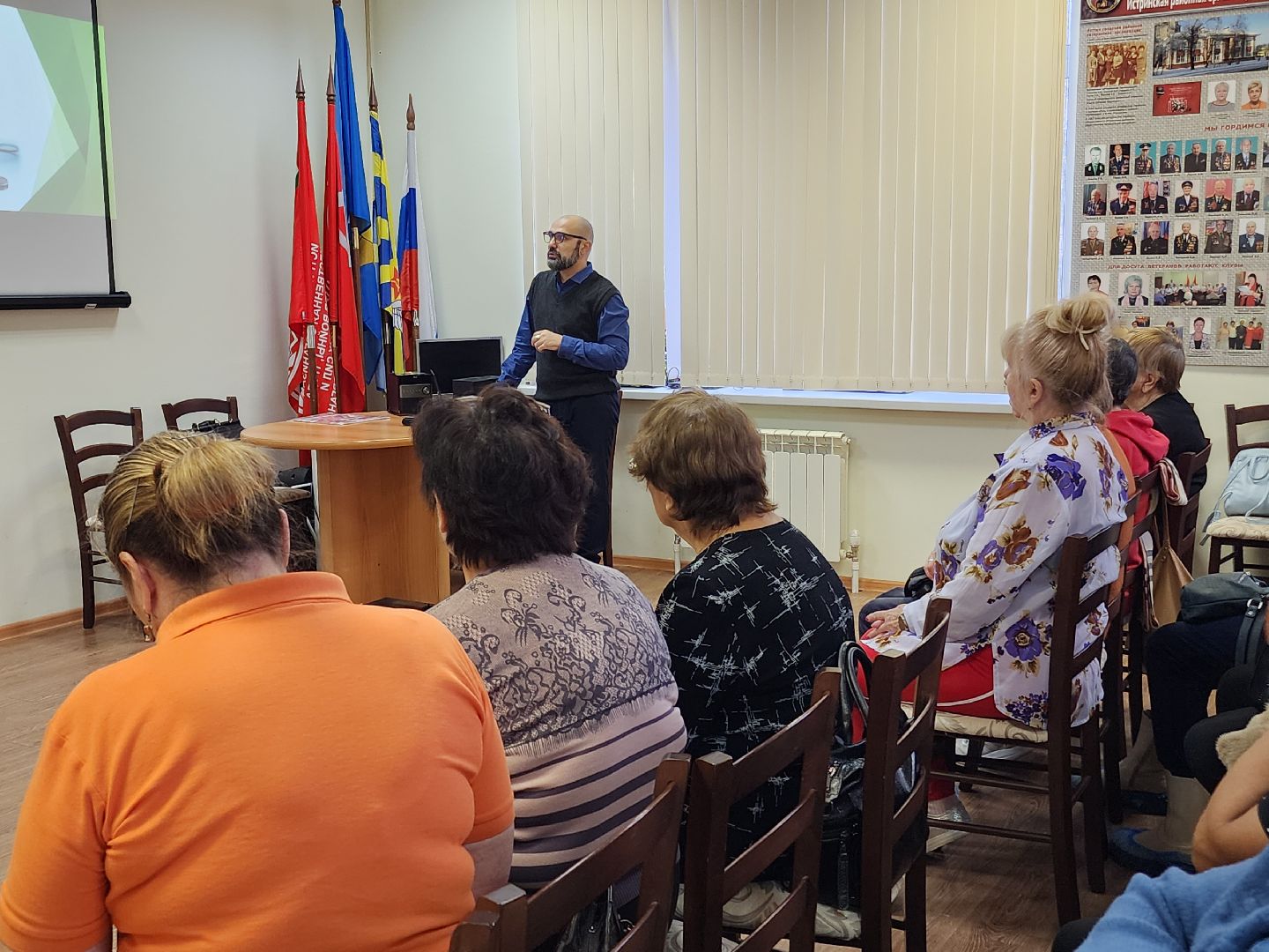 активное долголетие, лекция, советы врачей, кардиология,