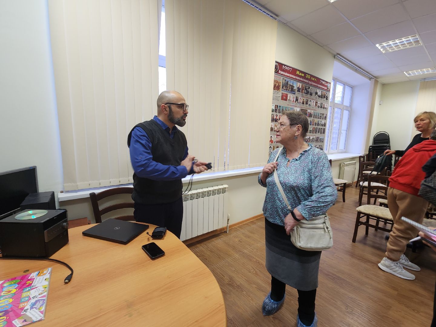 активное долголетие, лекция, советы врачей, кардиология,