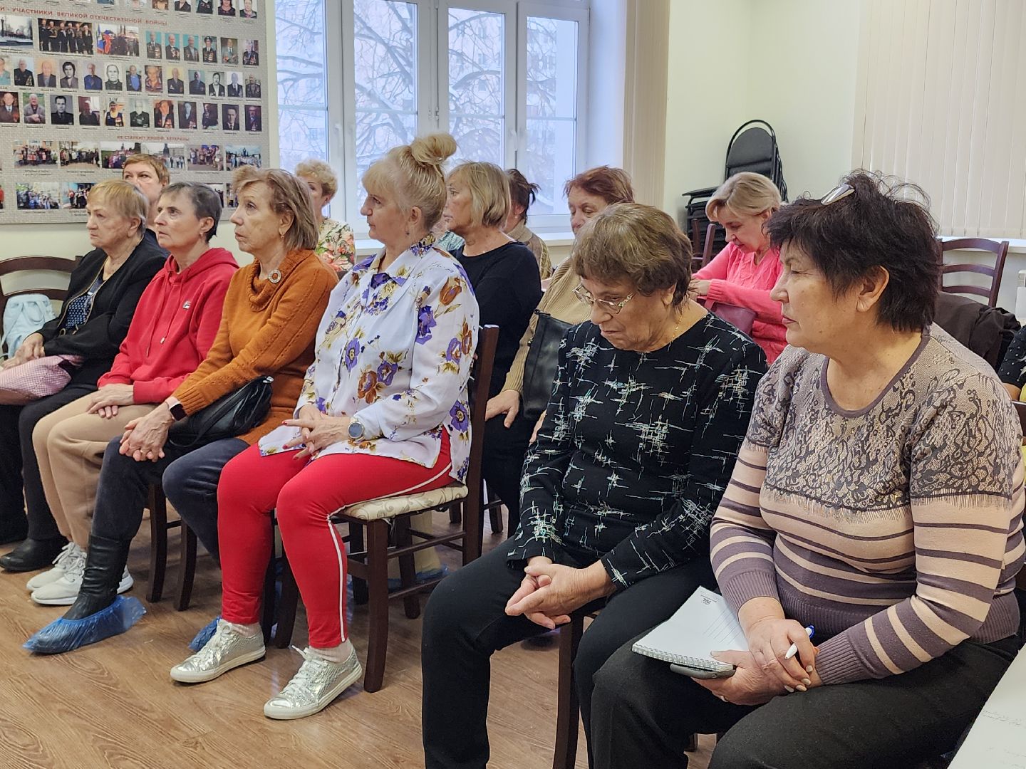 активное долголетие, лекция, советы врачей, кардиология,