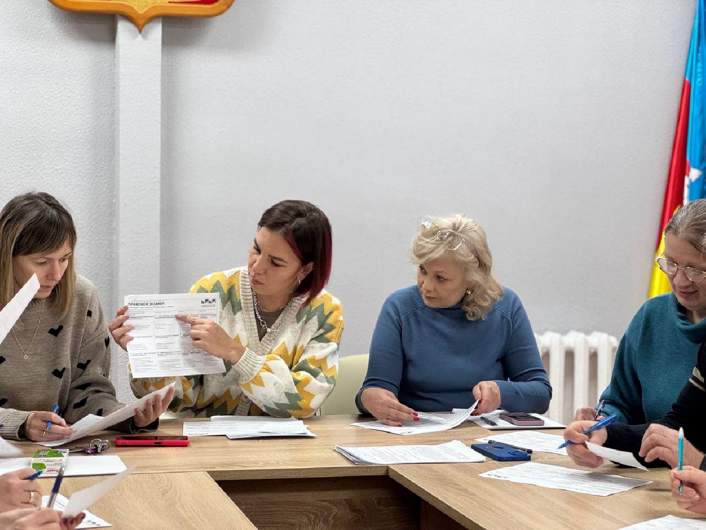 правовой диктант, городской округ восход, знания,