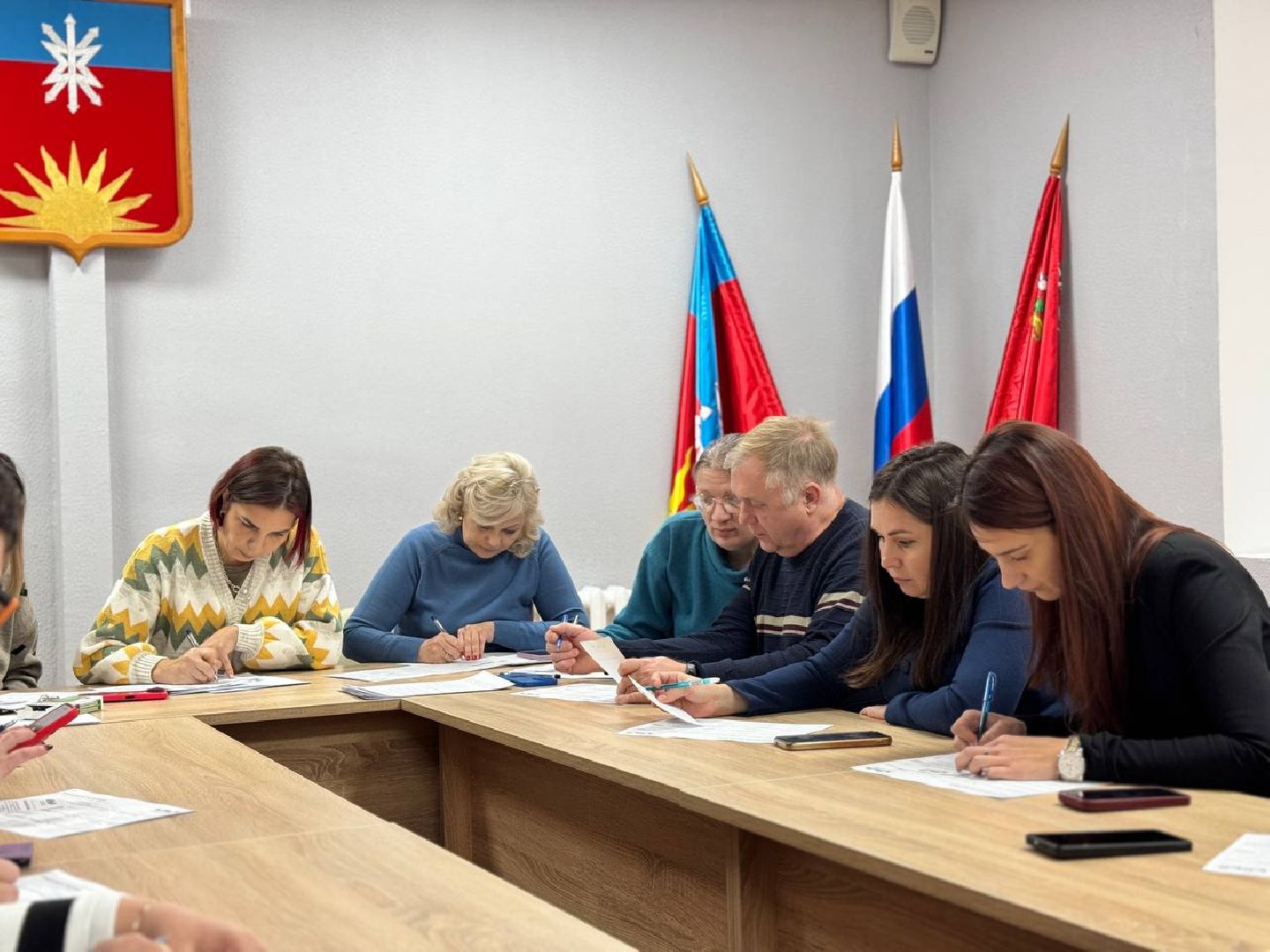 правовой диктант, городской округ восход, знания,