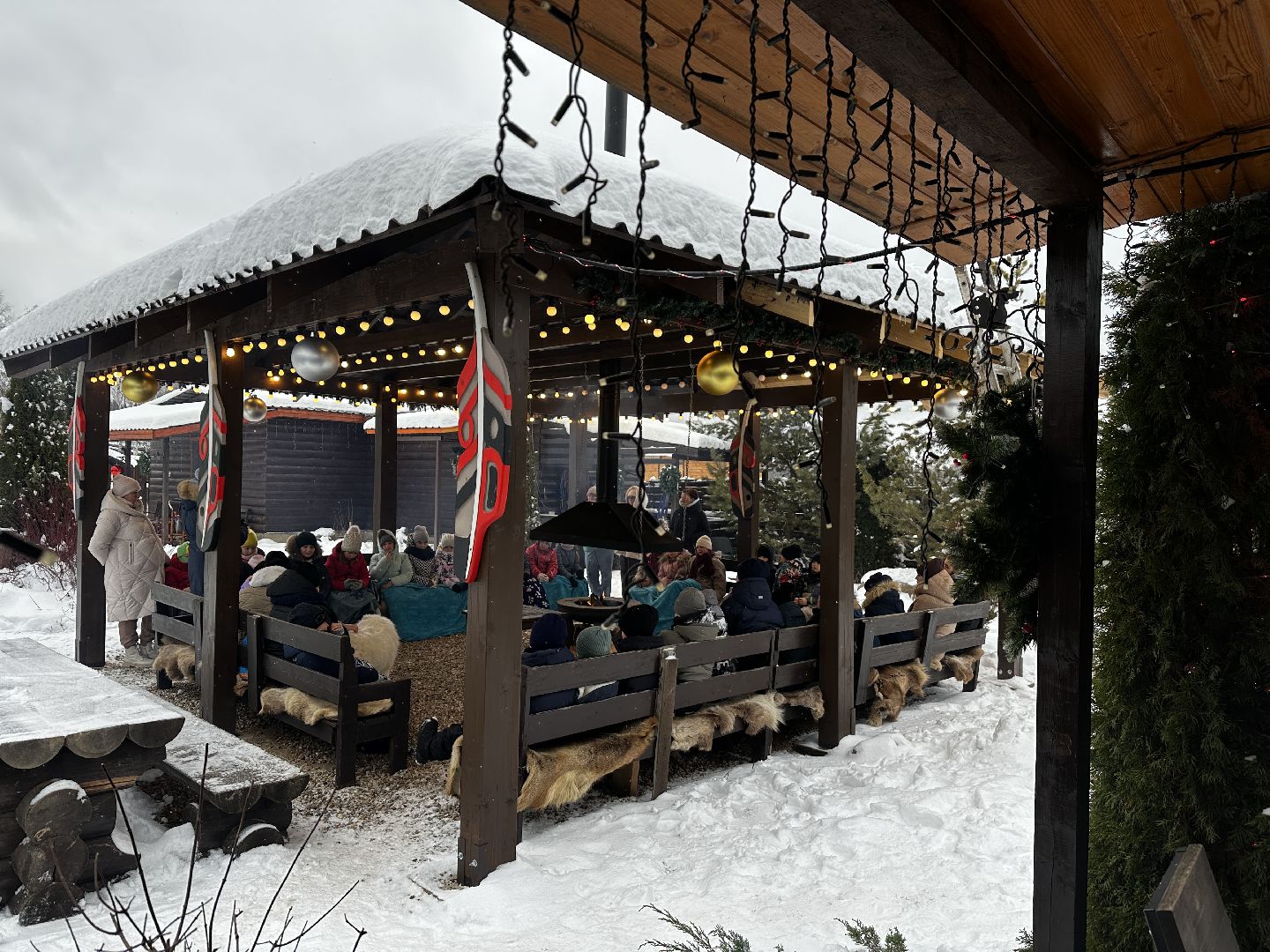 хаски-деревня, рузская аляска, зима в подмосковье, зима в рузе, руза, туризм в рузе, рузский городской округ, вертикалки,