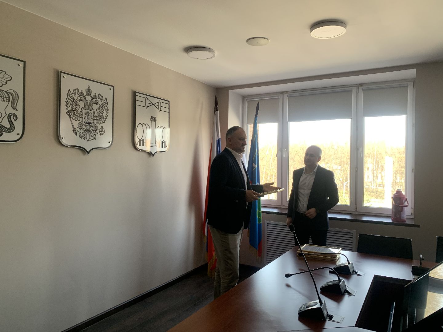 Красногорск, праздники, полиграфия, администрация