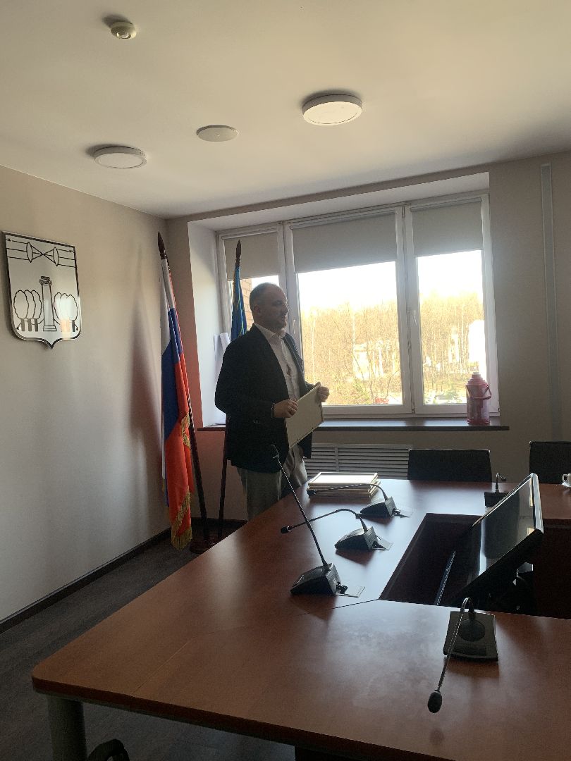 Красногорск, праздники, полиграфия, администрация