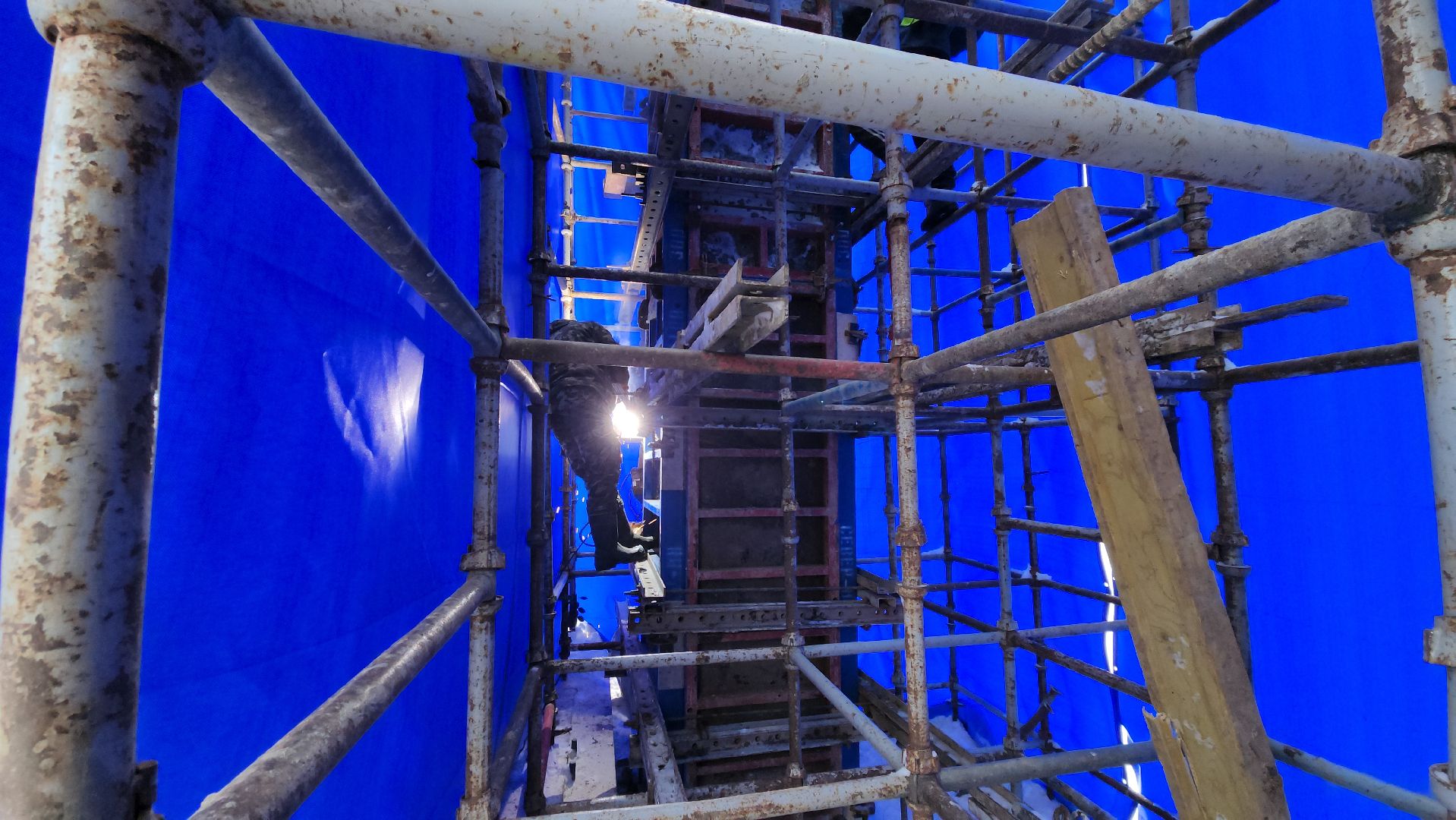 наземный переход, Строительство, Лобня, вертикалки,