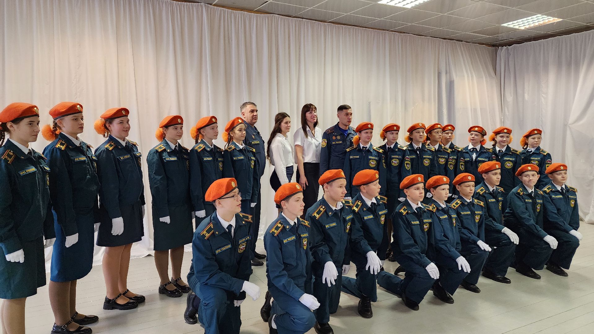 ступино, кадеты ступино, образование подмосковья,