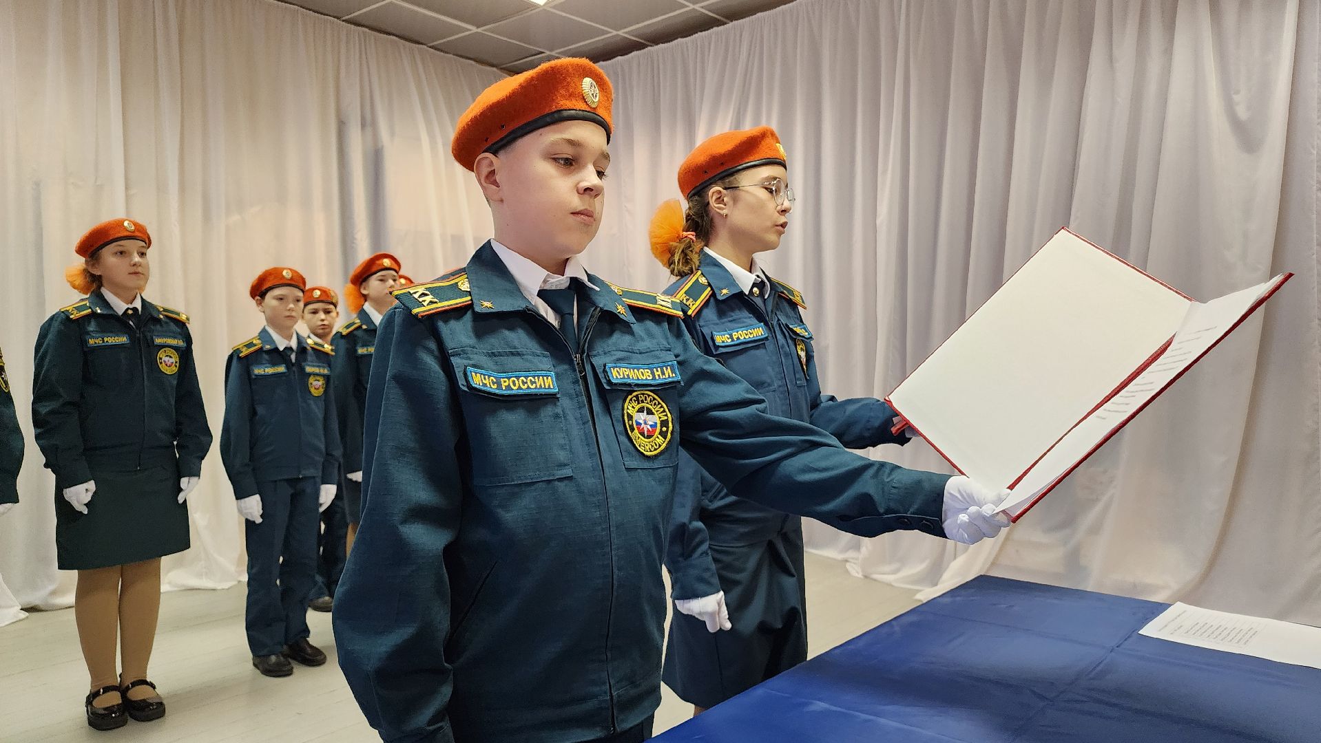 ступино, кадеты ступино, образование подмосковья,