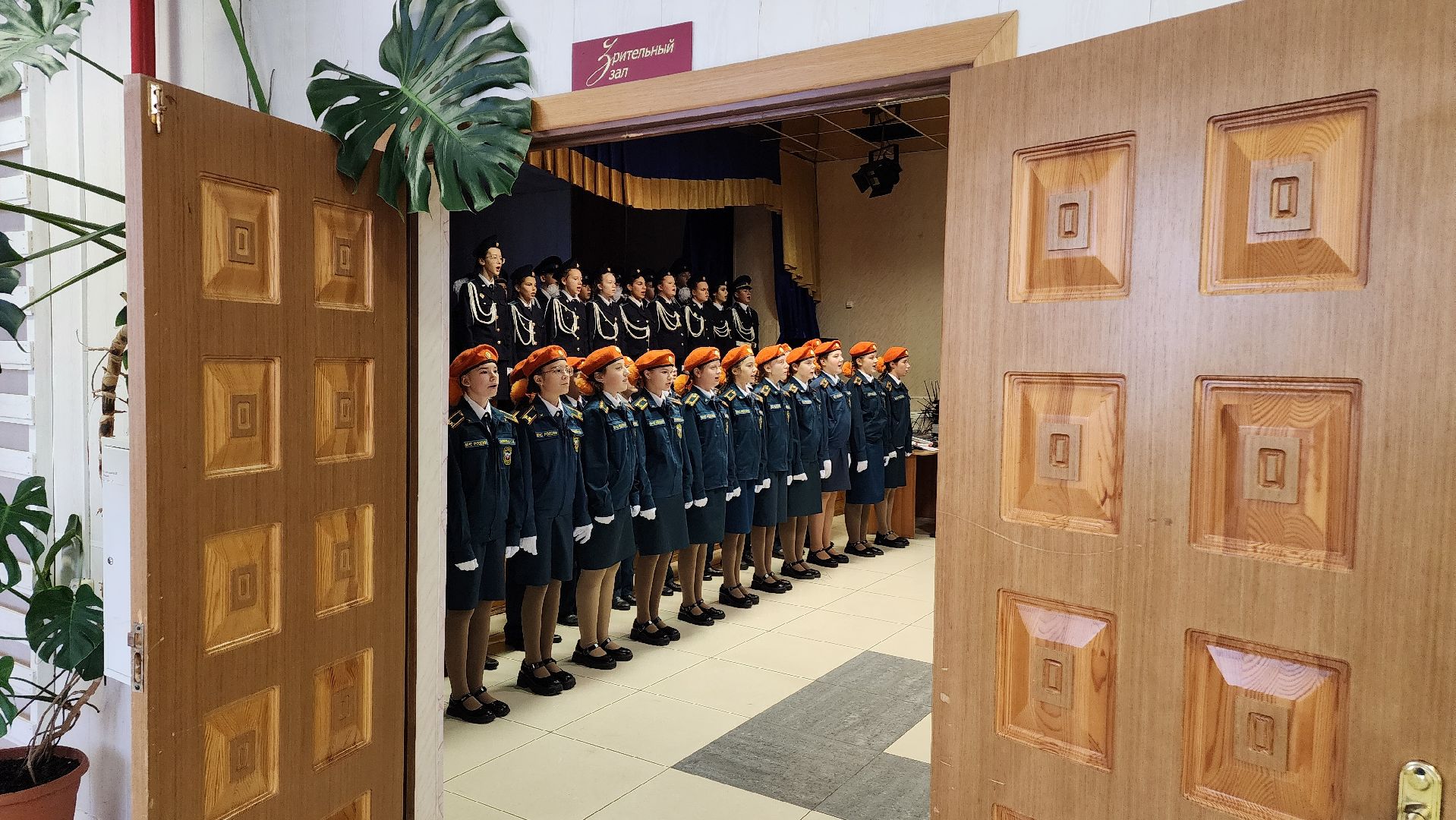 ступино, кадеты ступино, образование подмосковья,