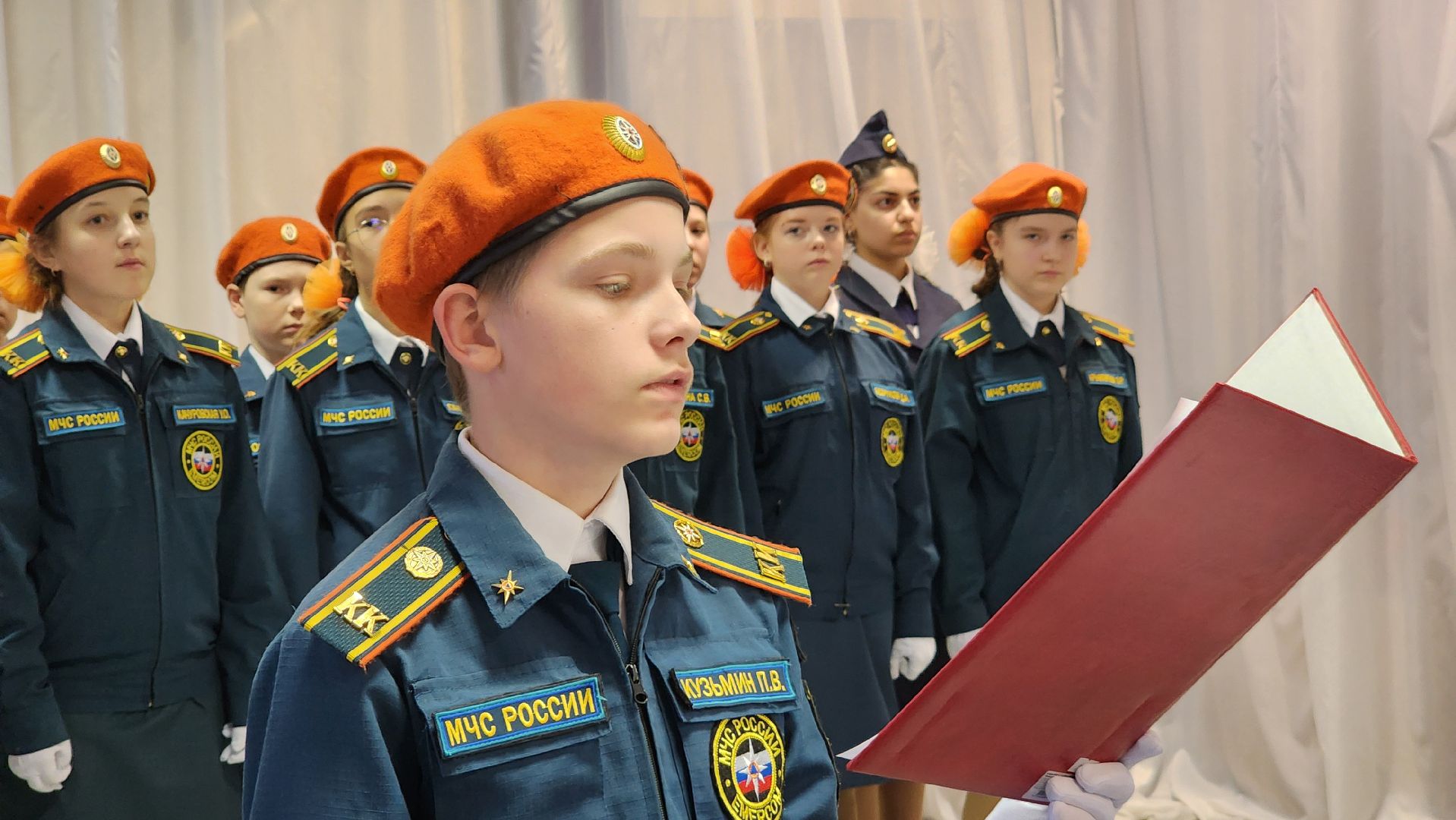 ступино, кадеты ступино, образование подмосковья,