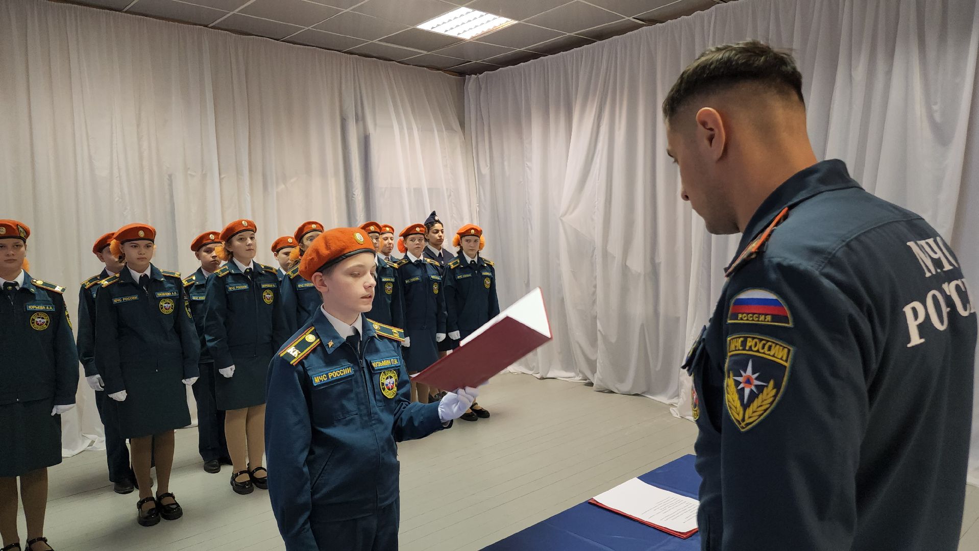 ступино, кадеты ступино, образование подмосковья,