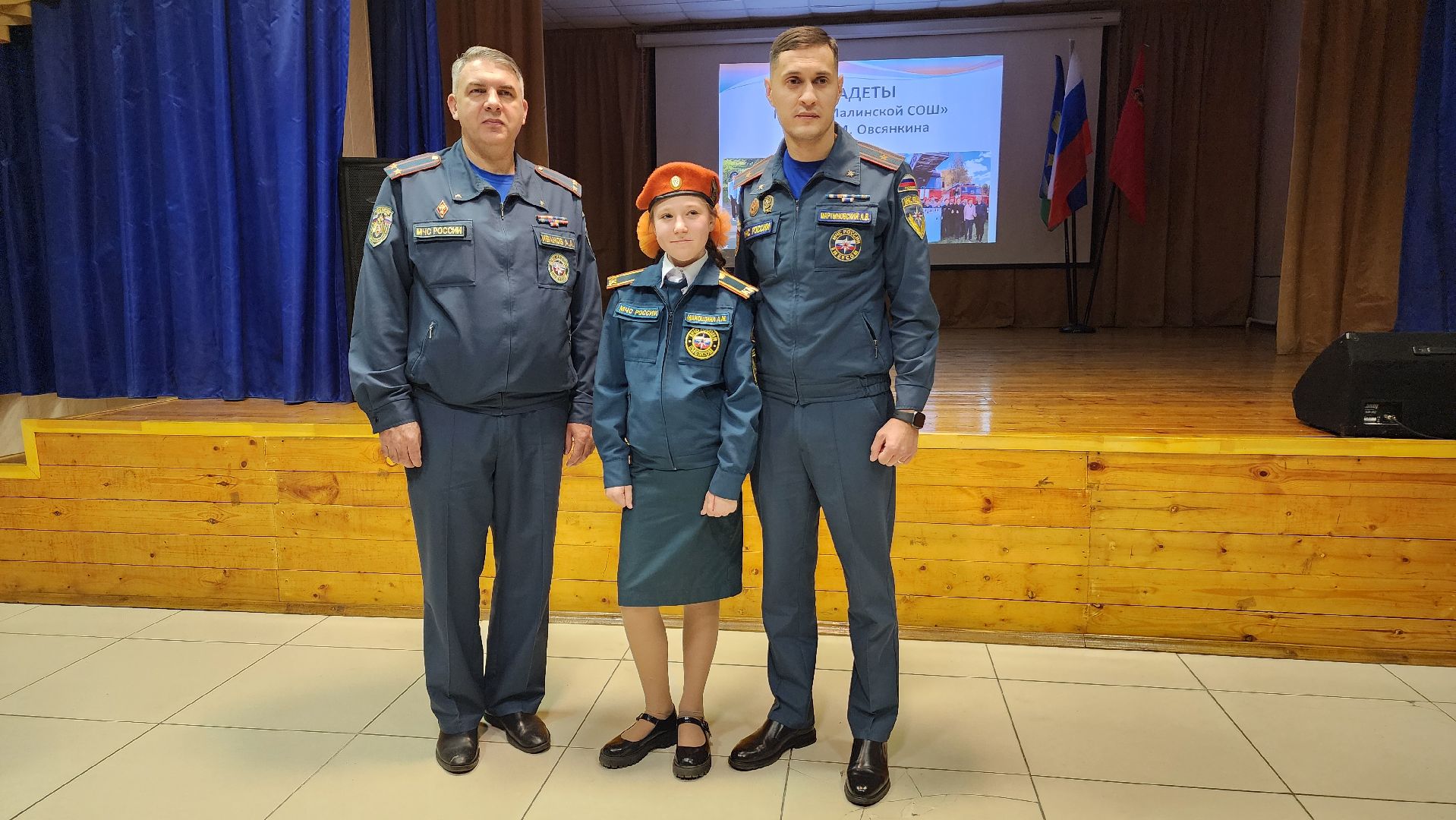 ступино, кадеты ступино, образование подмосковья,