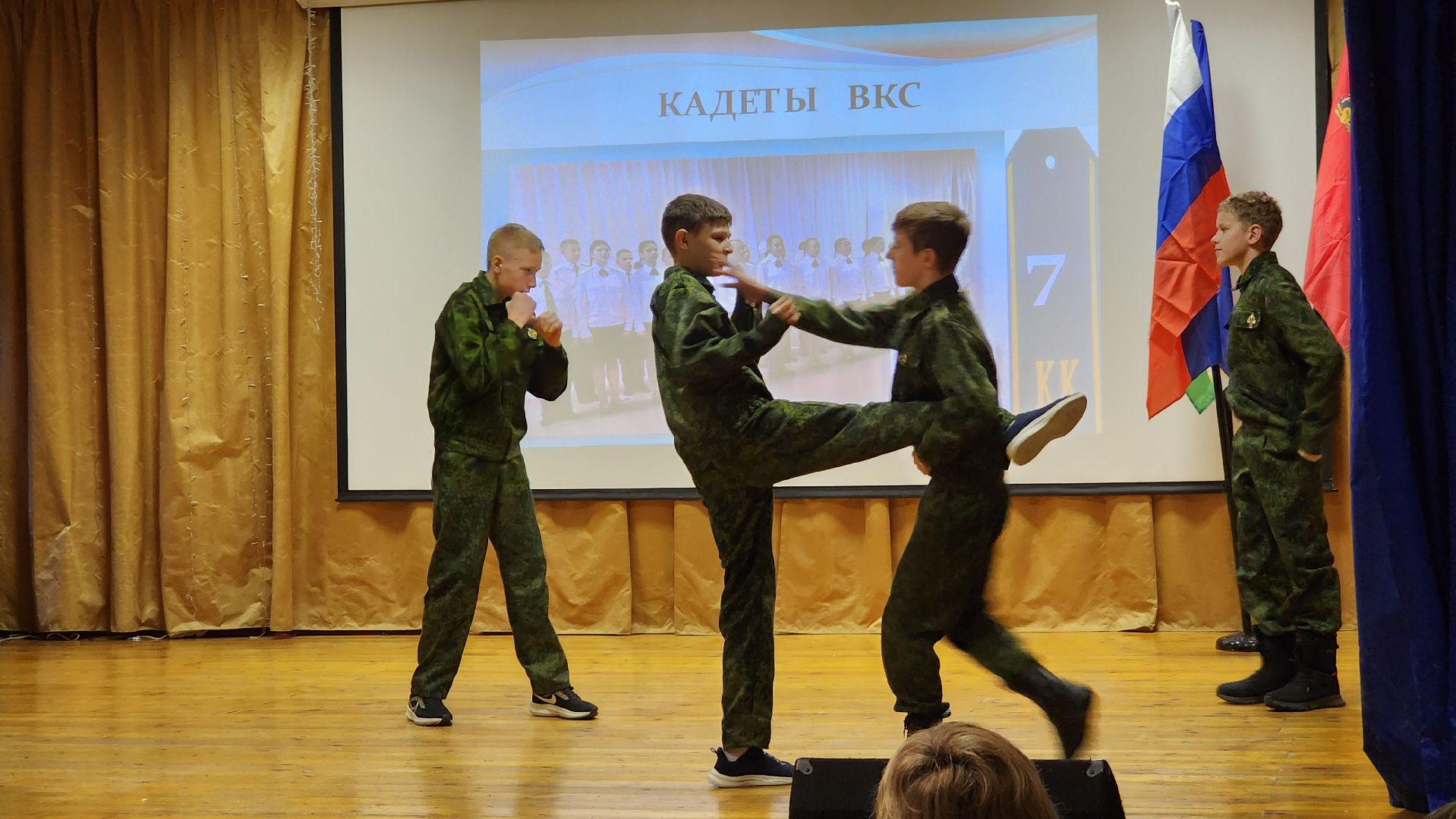 ступино, кадеты ступино, образование подмосковья,