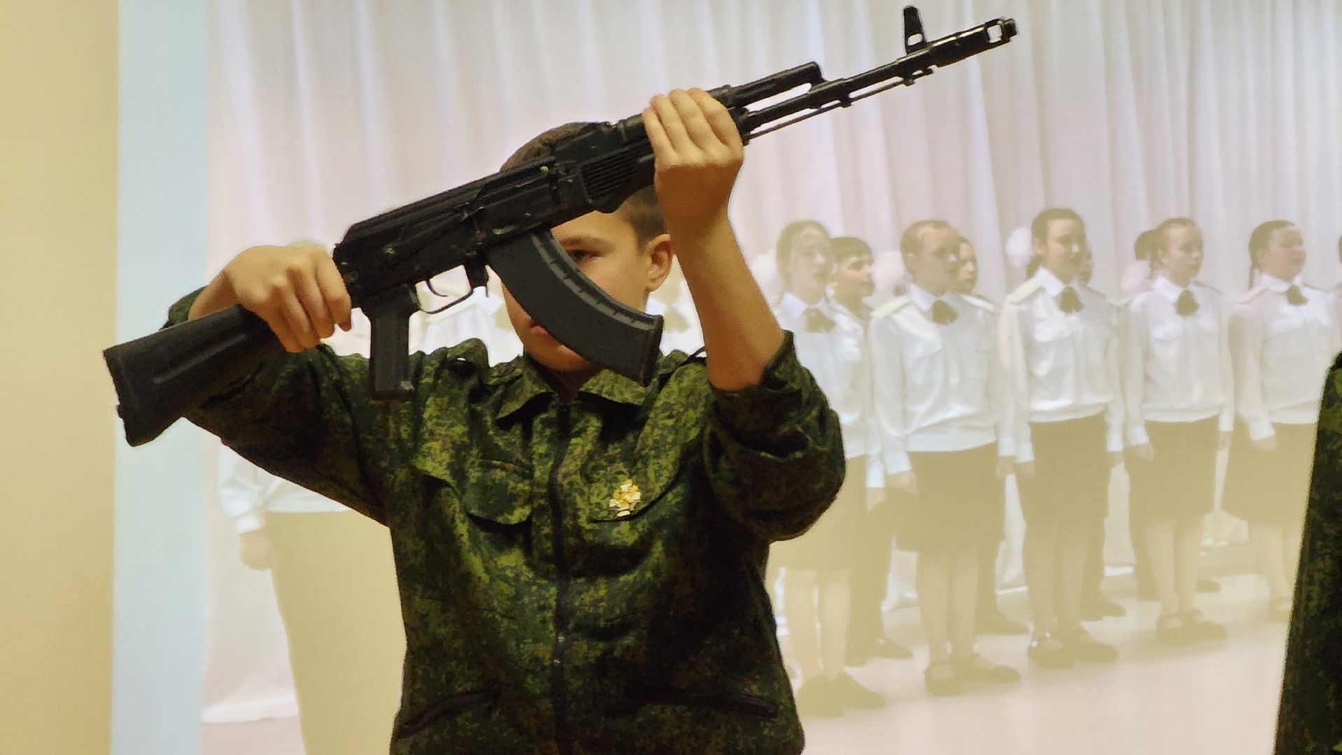 ступино, кадеты ступино, образование подмосковья,