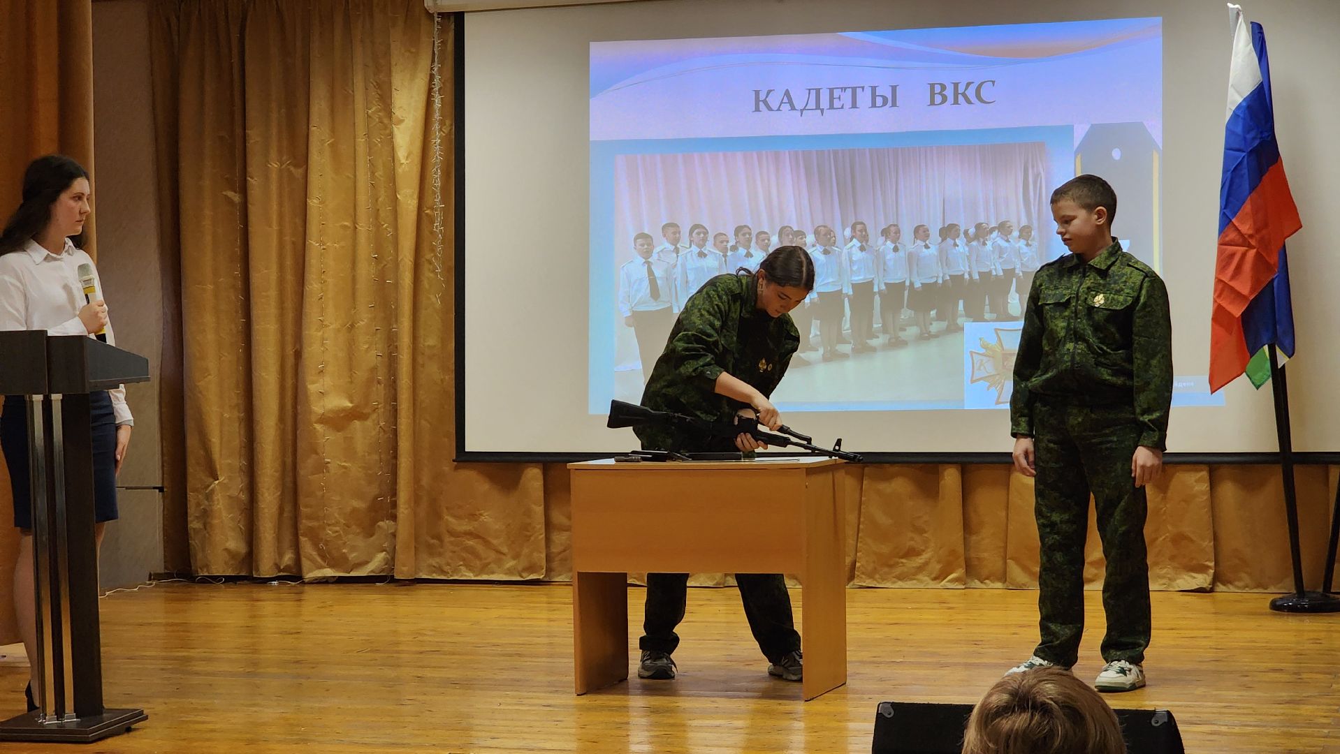 ступино, кадеты ступино, образование подмосковья,