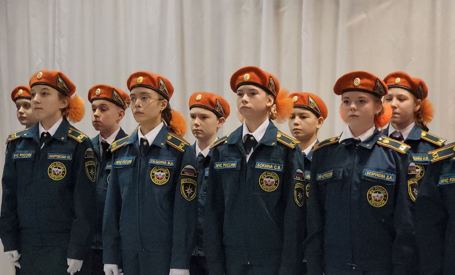 ступино, кадеты ступино, образование подмосковья,