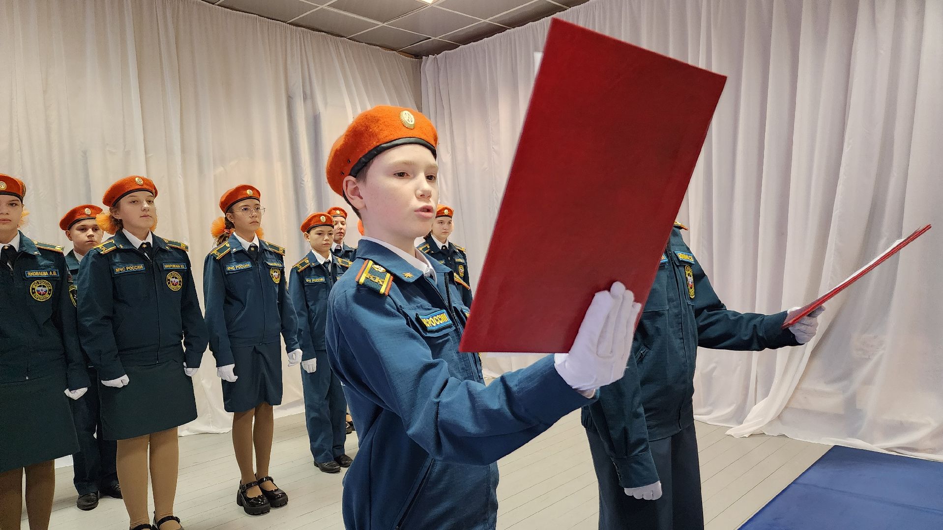 ступино, кадеты ступино, образование подмосковья,