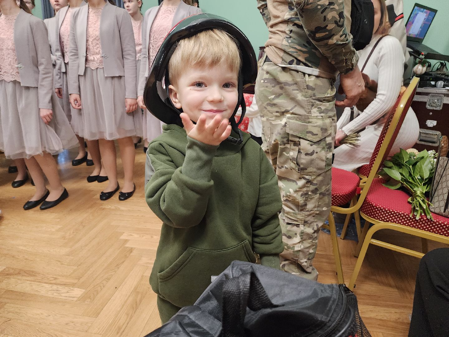 красногорск, усадьба знаменское-губайлово, новый год, елка желаний,