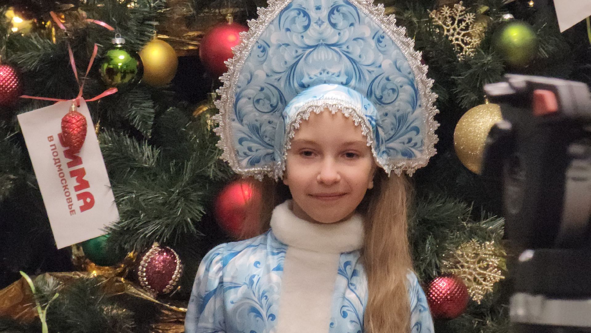 красногорск, усадьба знаменское-губайлово, новый год, елка желаний,