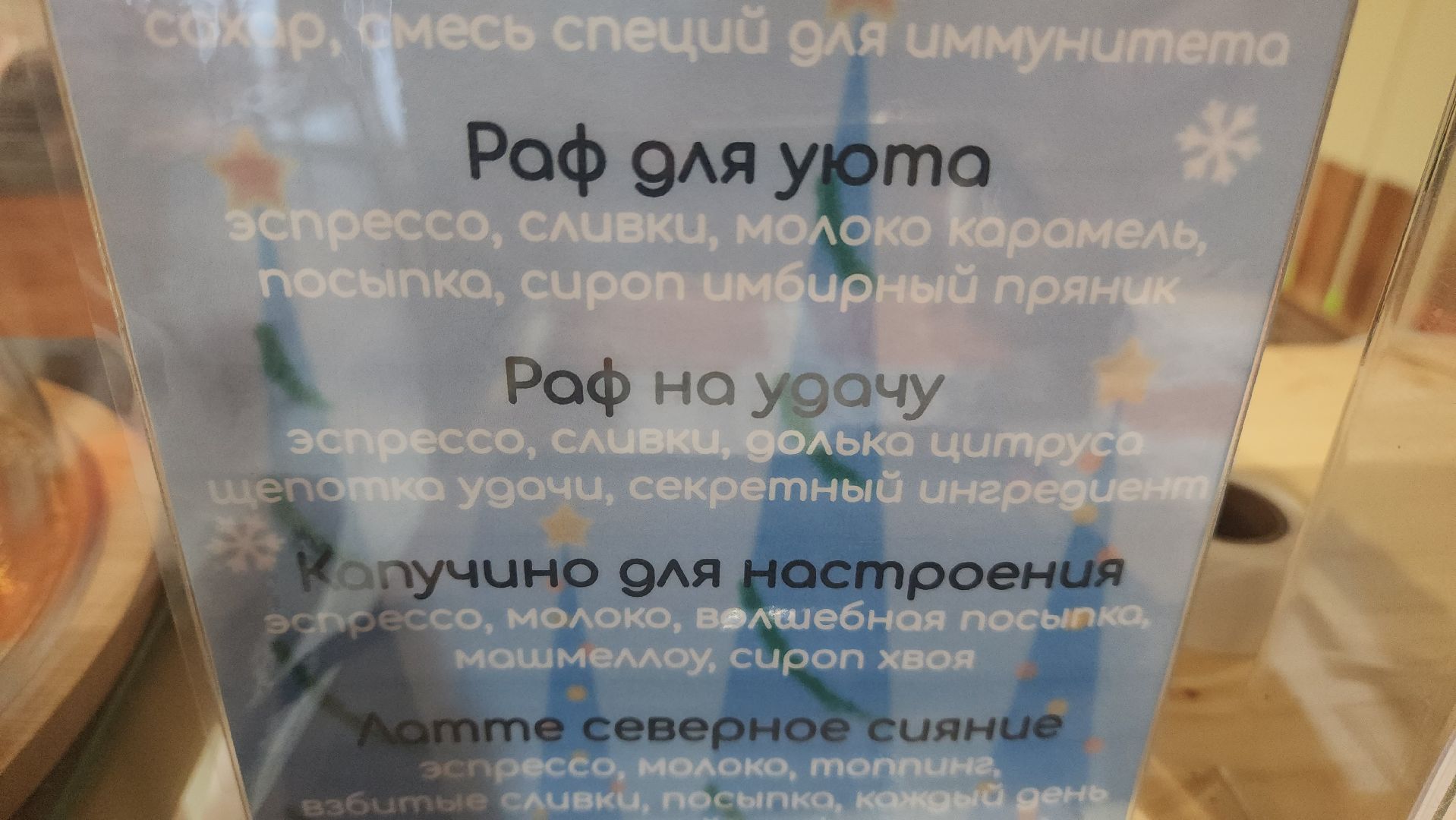 красногорск, кофейня, гусь, новый год,