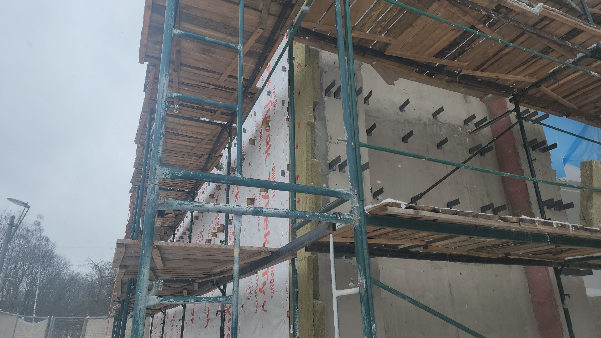 ремонт, капремонт, капитальный ремонт, кдц, кдц «заря», вертикалки