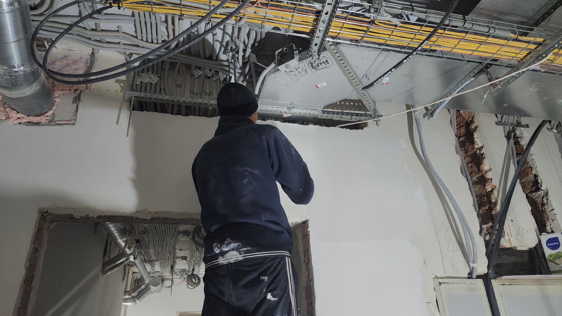 ремонт, капремонт, капитальный ремонт, кдц, кдц «заря», вертикалки