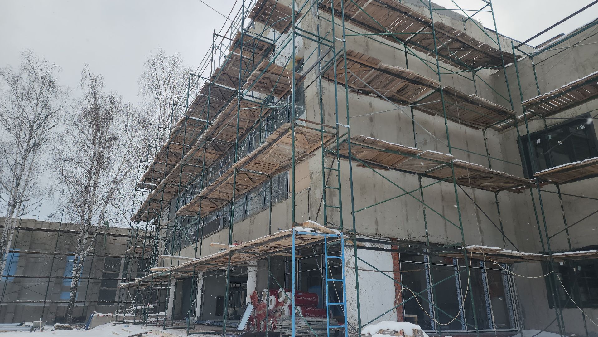 ремонт, капремонт, капитальный ремонт, кдц, кдц «заря», вертикалки