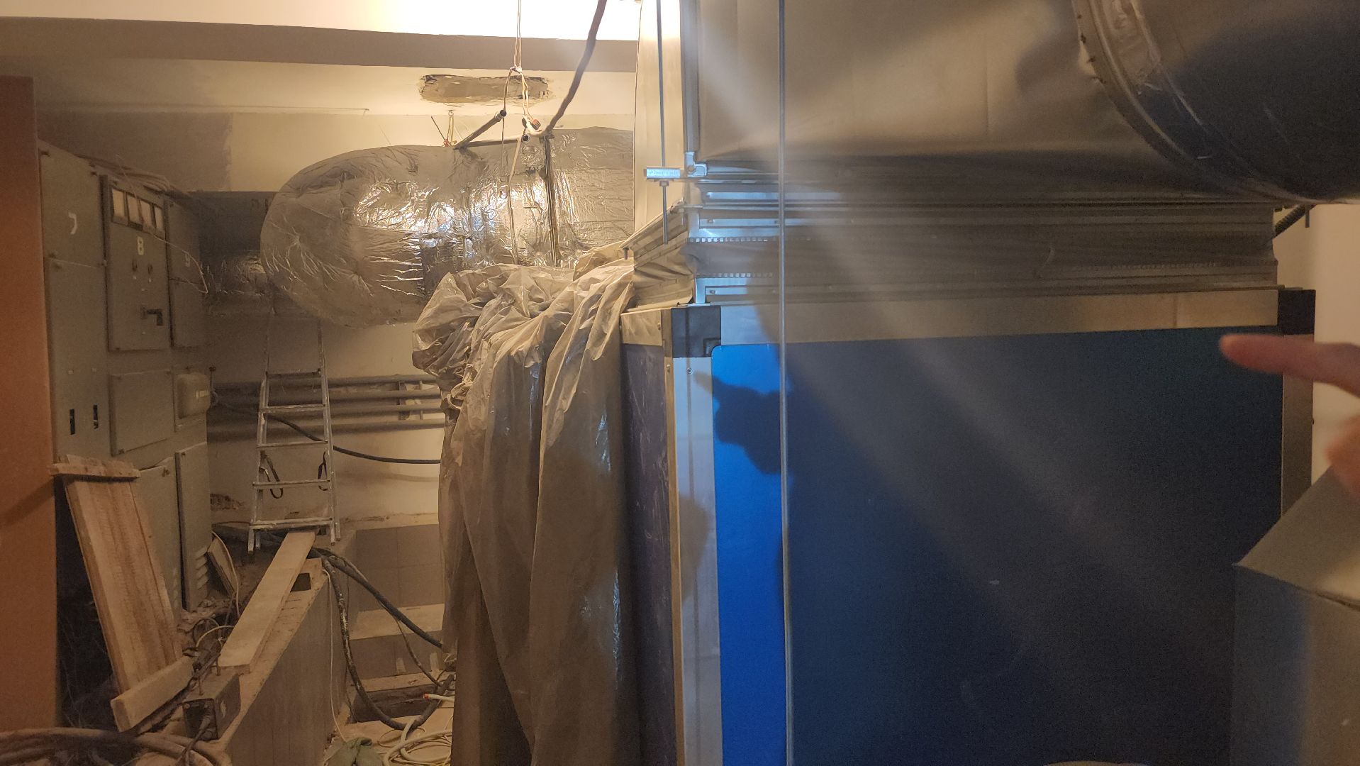 ремонт, капремонт, капитальный ремонт, кдц, кдц «заря», вертикалки