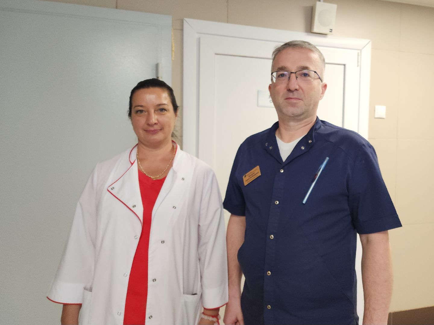 подольск, медицина, подмосковный врач, медаль луки крымского,