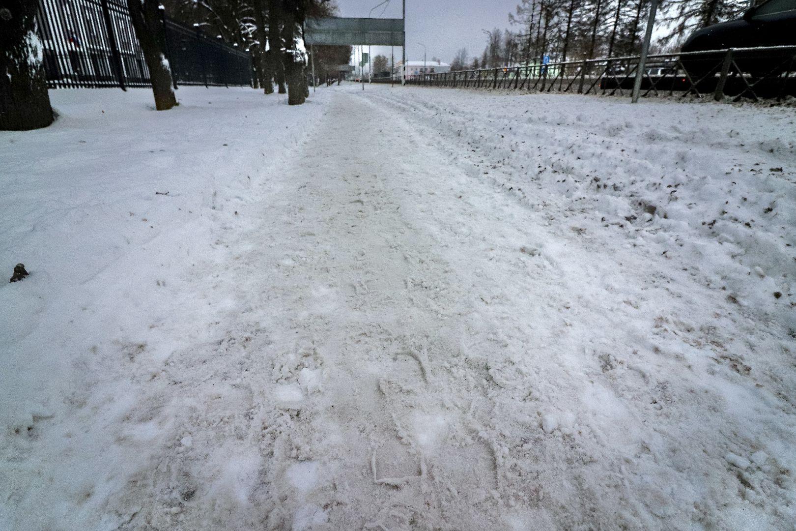 Клин, общество, ЖКХ, выездная администрация, вертикалки, очистка снега,