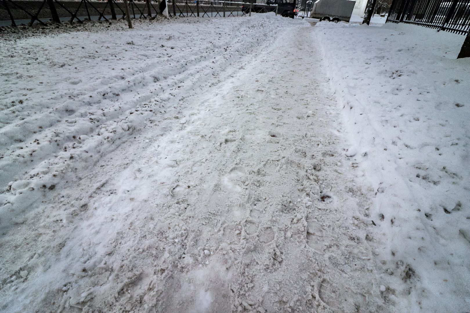 Клин, общество, ЖКХ, выездная администрация, вертикалки, очистка снега,