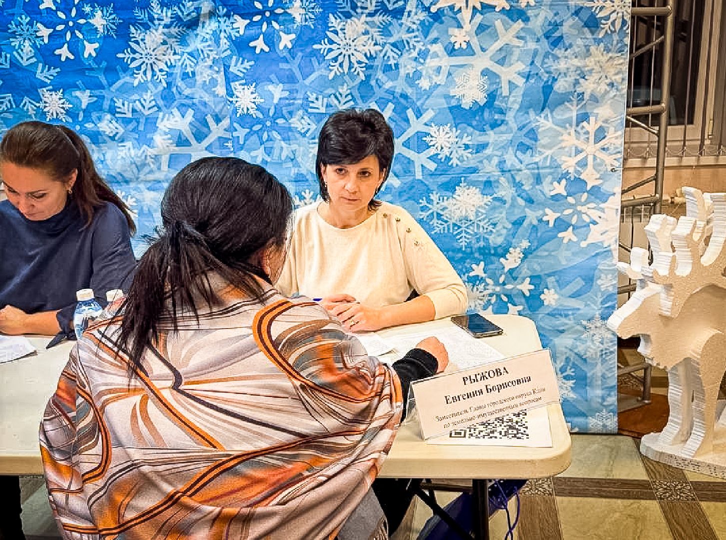 Клин, общество, ЖКХ, выездная администрация, вертикалки, очистка снега,